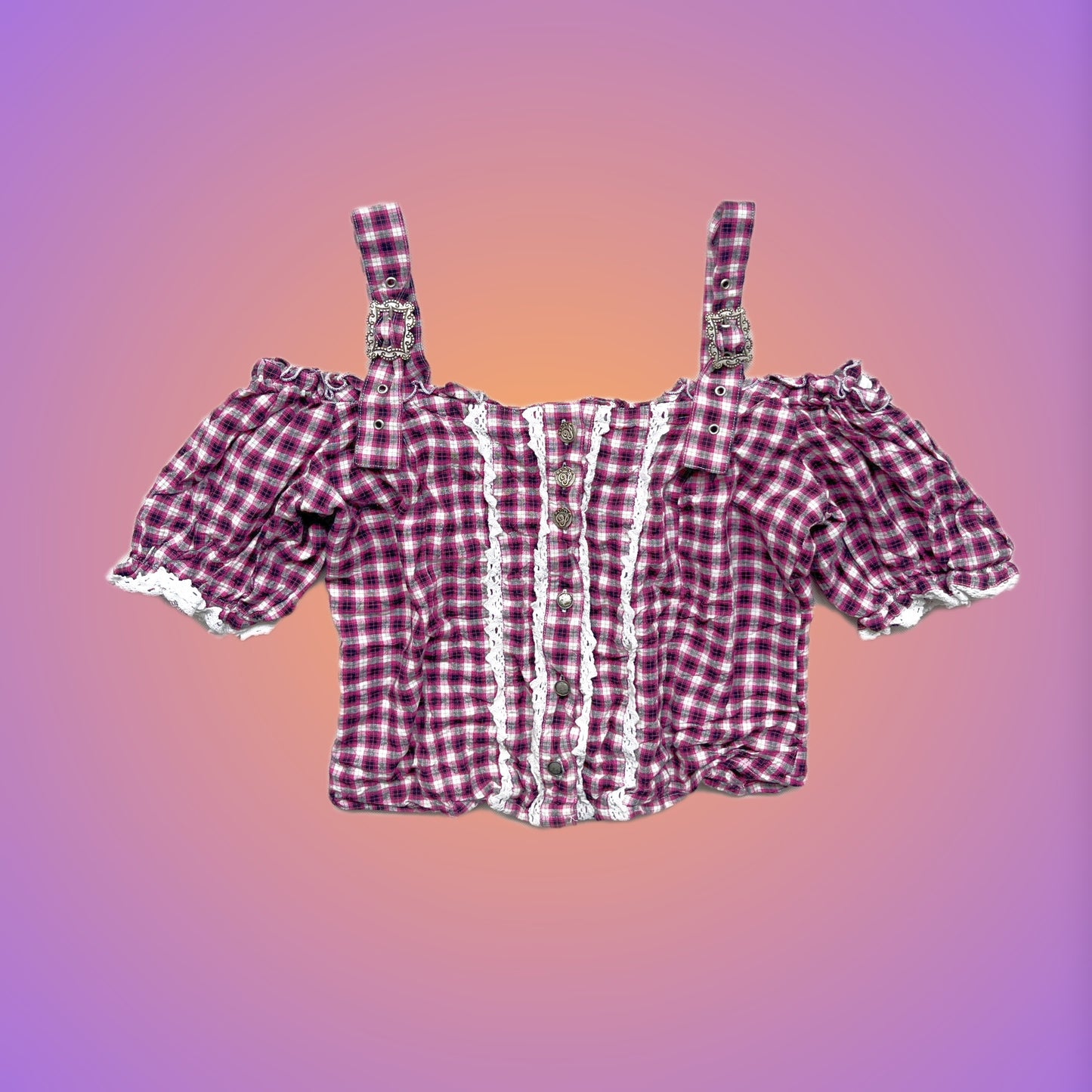 BLOUSE L – vintage Y2K wholesale | pliswholesale
