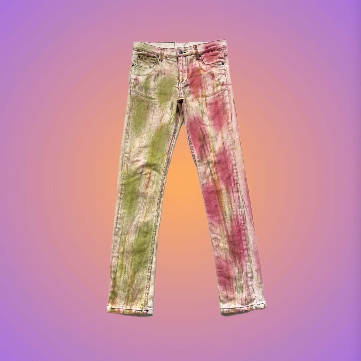 TROUSERS M from pliswholesale - Italian & euro Y2K supplier 💚