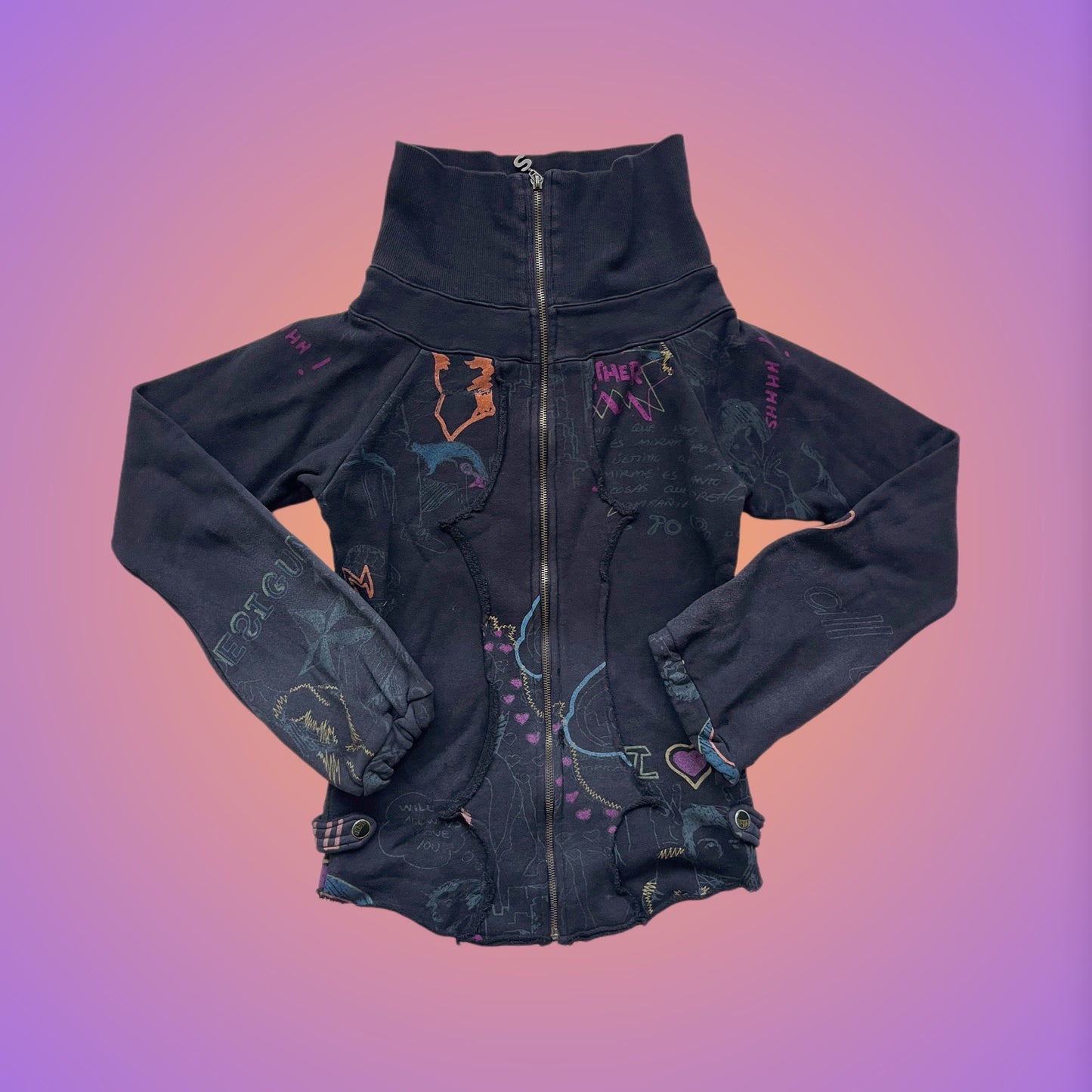 ZIP UP M