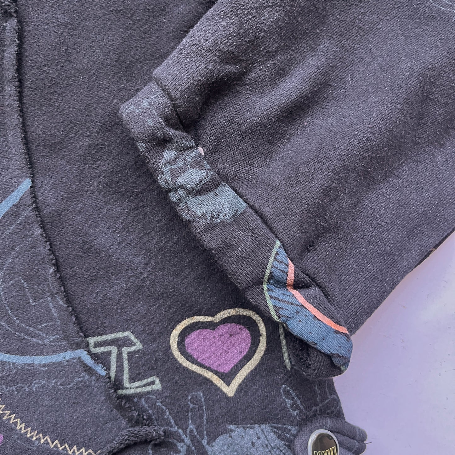 ZIP UP M