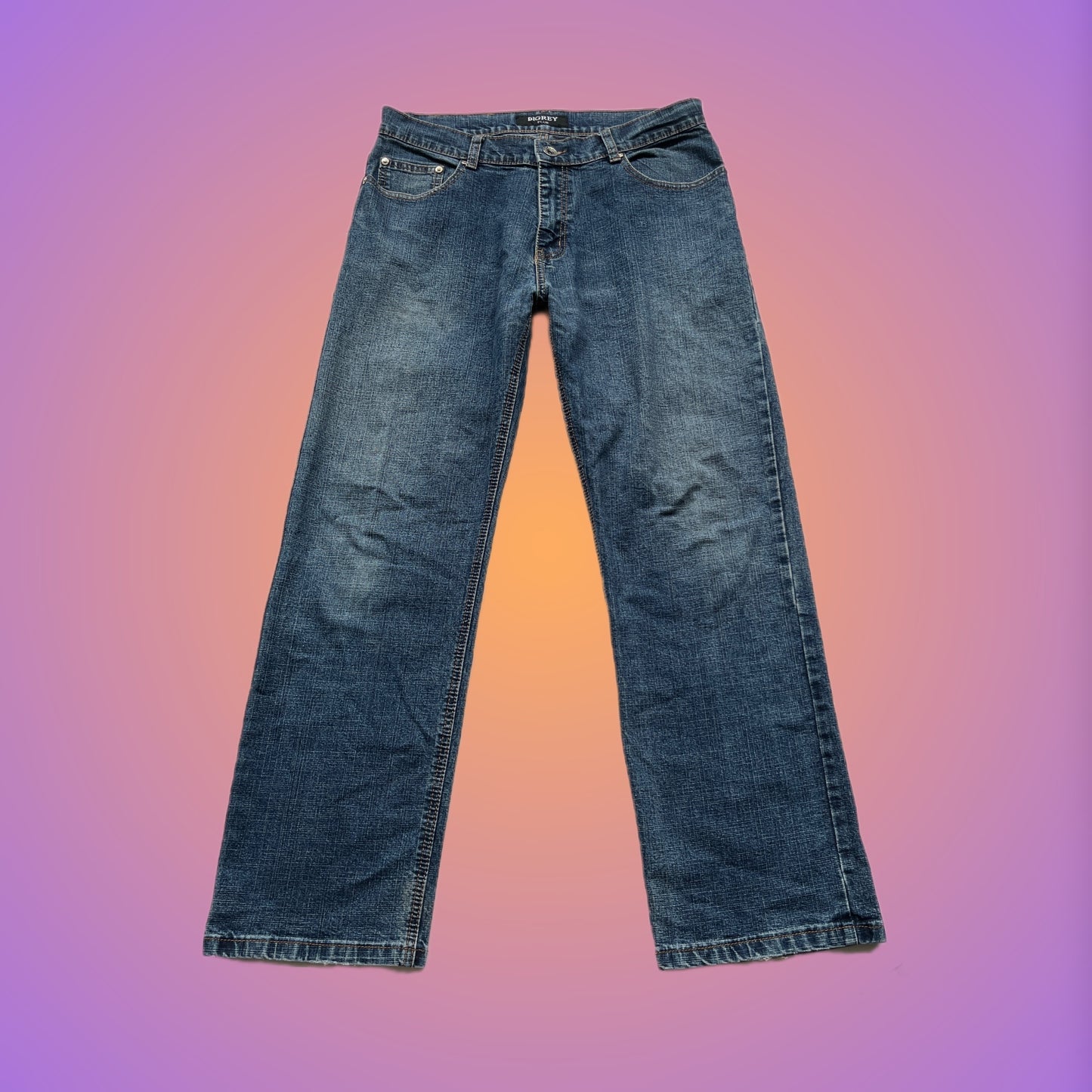 MEN JEANS L