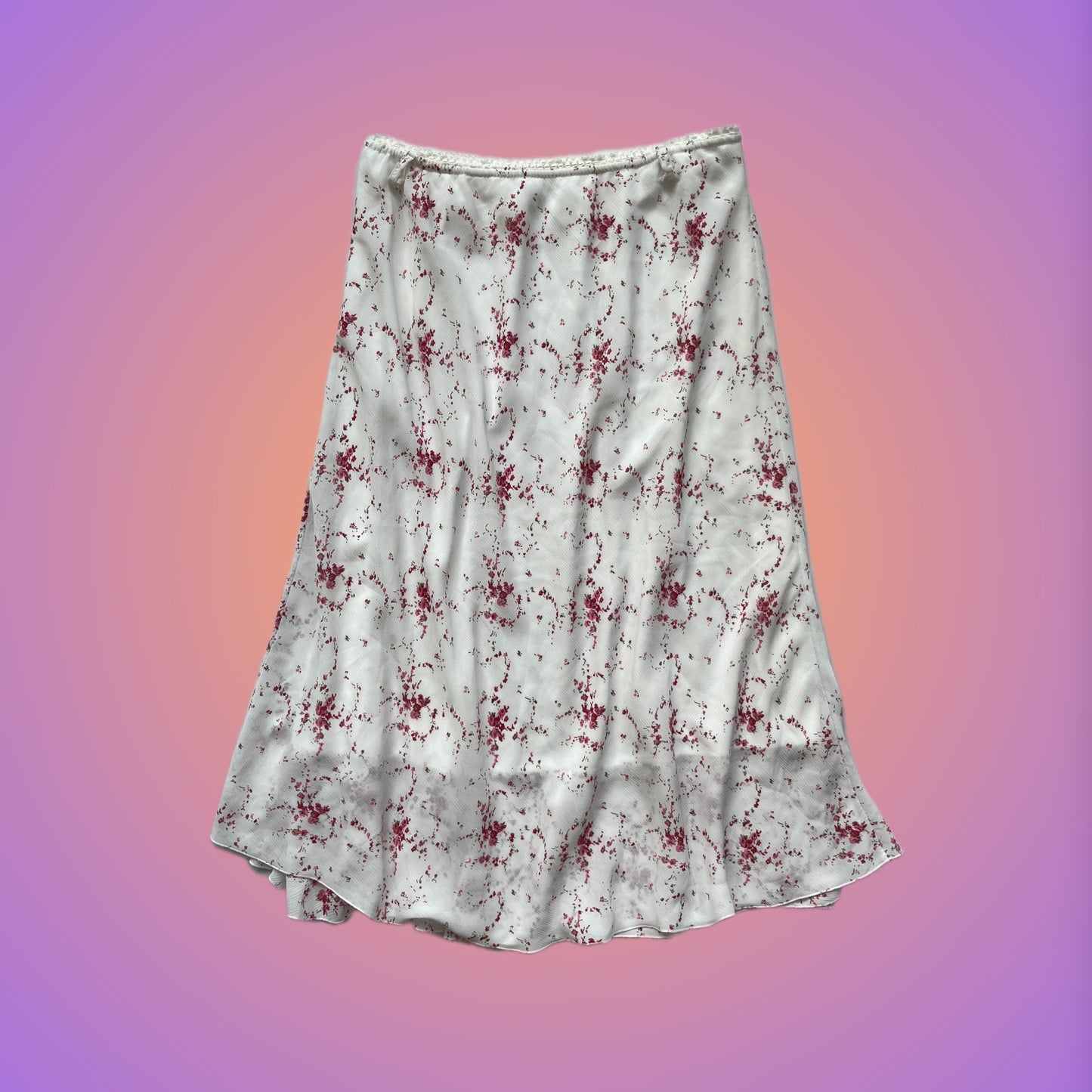 MIDI SKIRT M ā vintage Y2K wholesale | pliswholesale