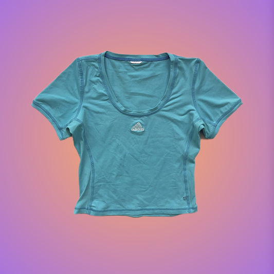 TOP S ADIDAS from pliswholesale - Italian & euro Y2K supplier 💚