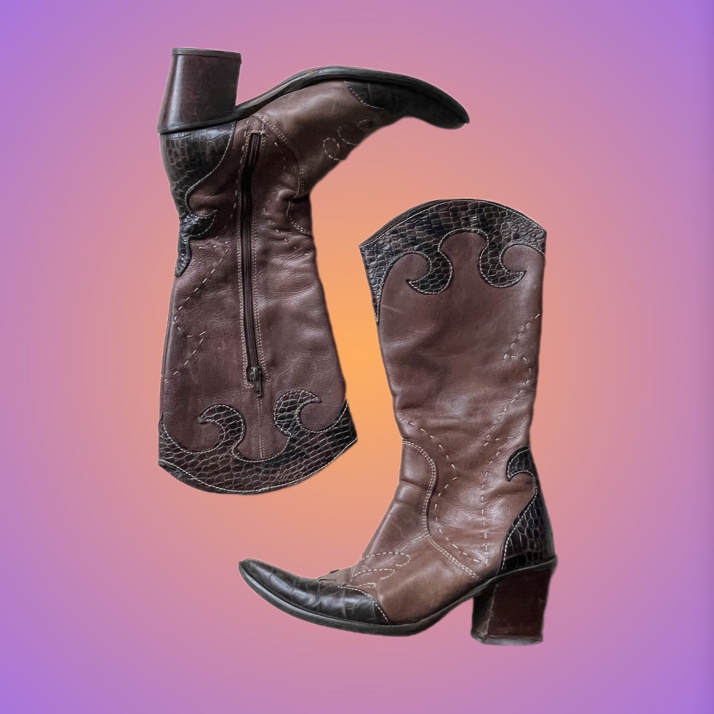 BOOTS EU39 UK6 from pliswholesale - Italian & euro Y2K supplier 💚