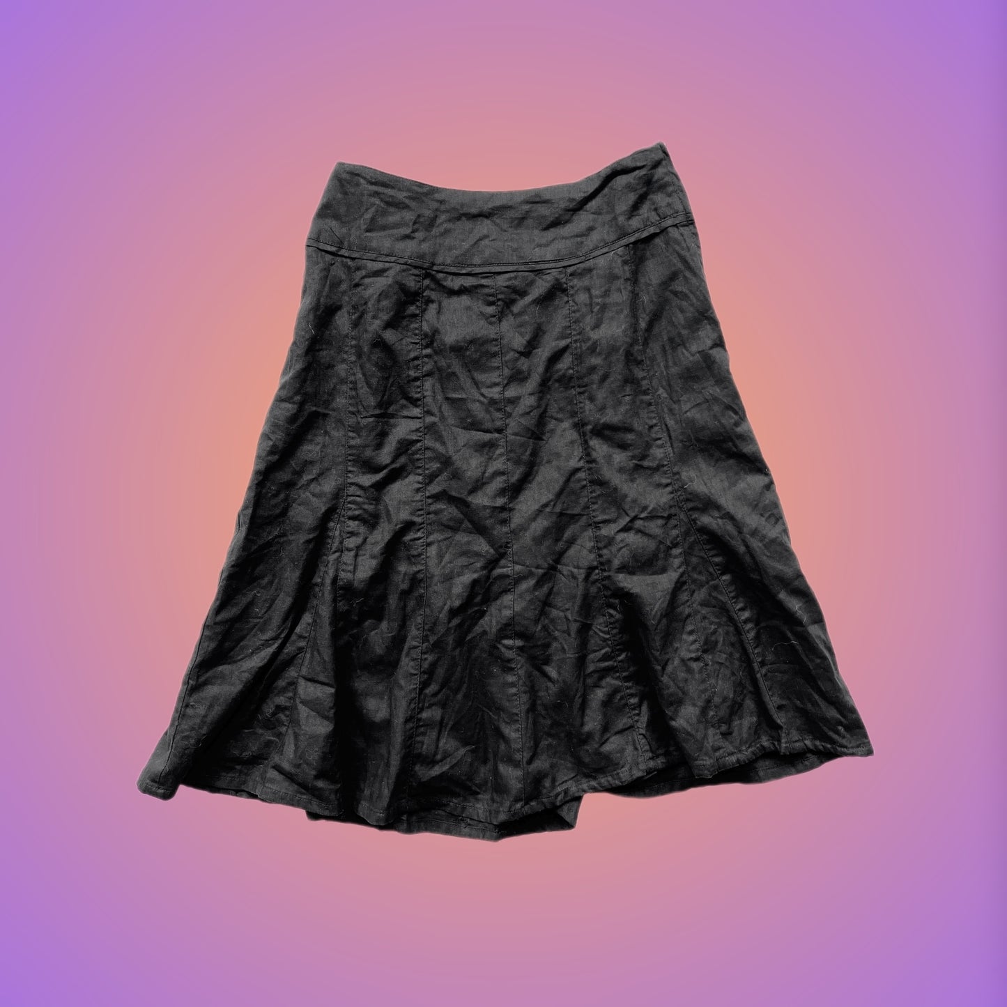MIDI SKIRT M