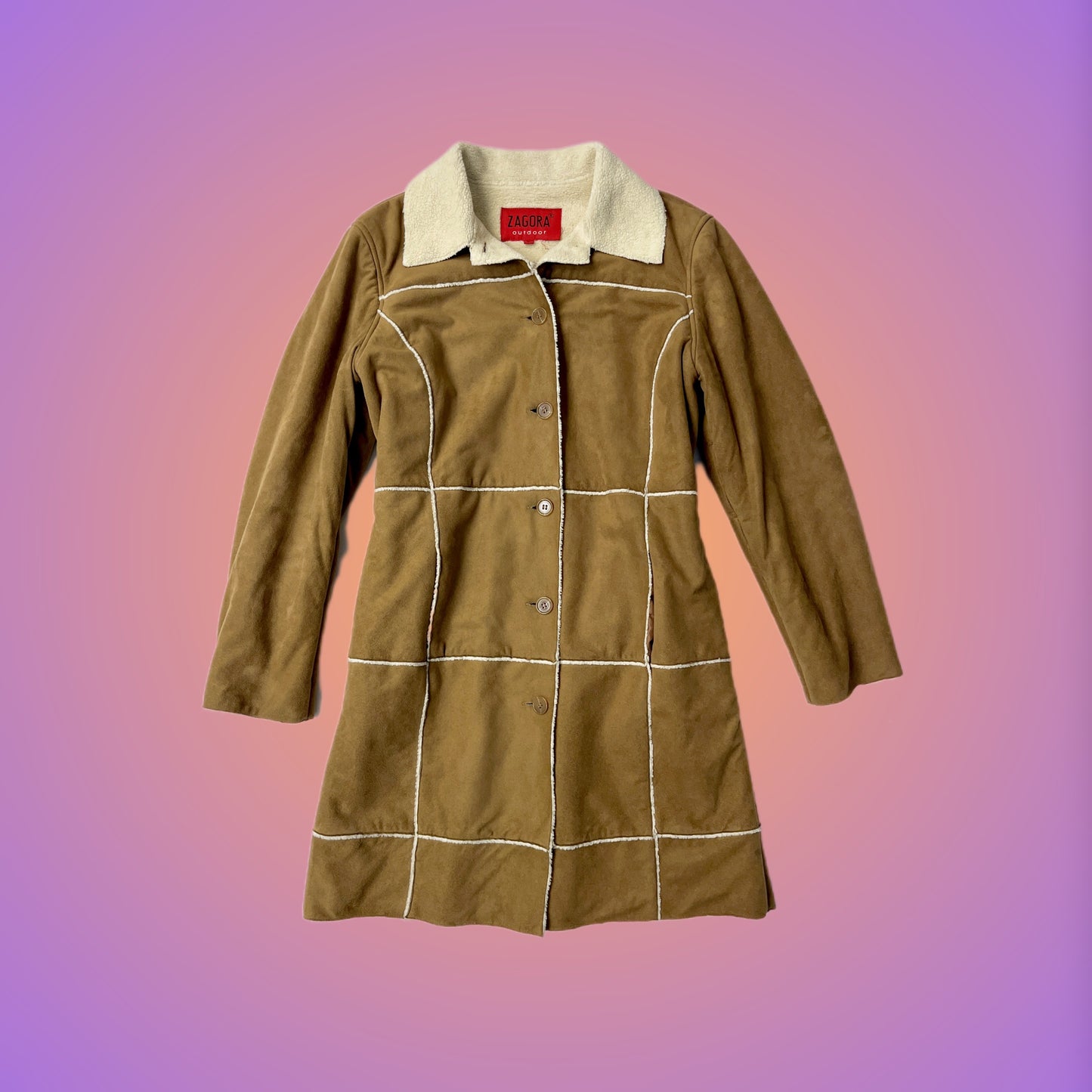 AFGHAN COAT L