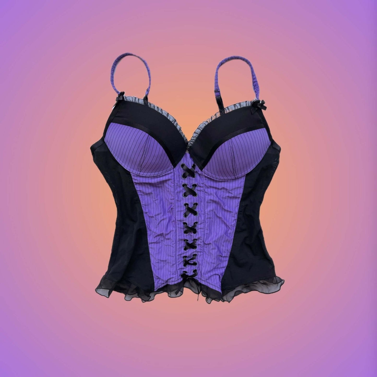 CORSET S from pliswholesale - Italian & euro Y2K supplier 💚