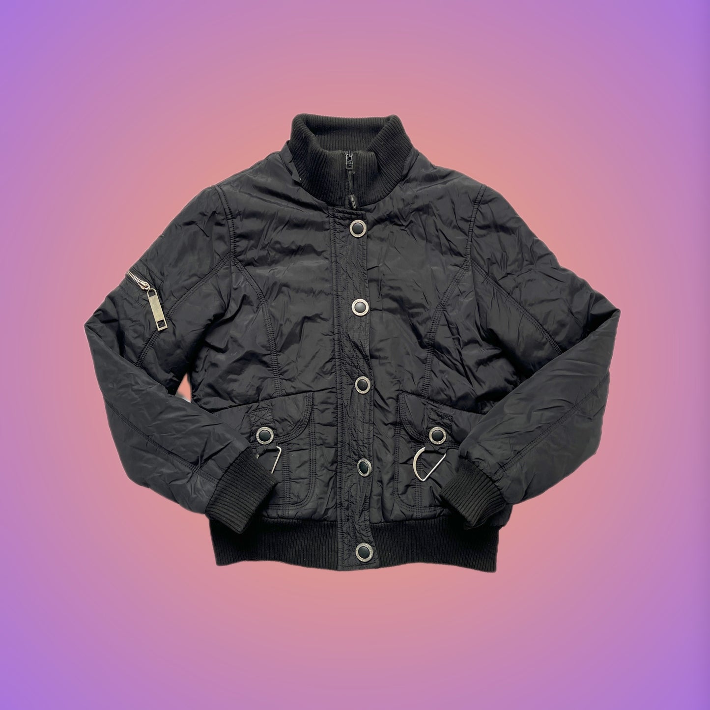 JACKET L from pliswholesale - Italian & euro Y2K supplier 💚