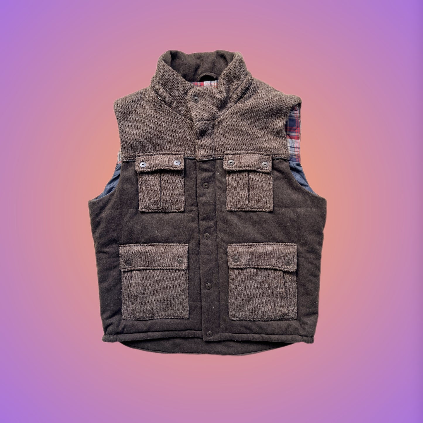 MEN VEST XXL