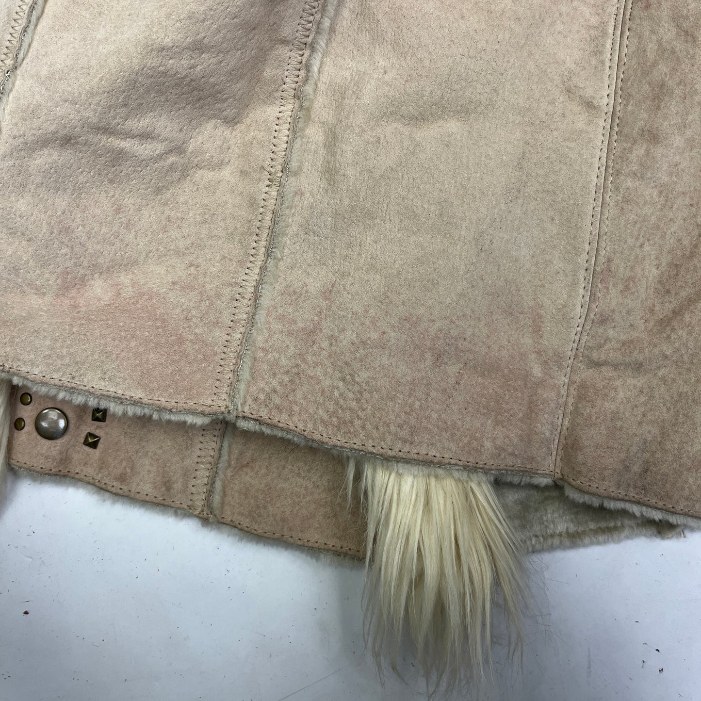 AFGHAN COAT M/L MORGAN DE TOI