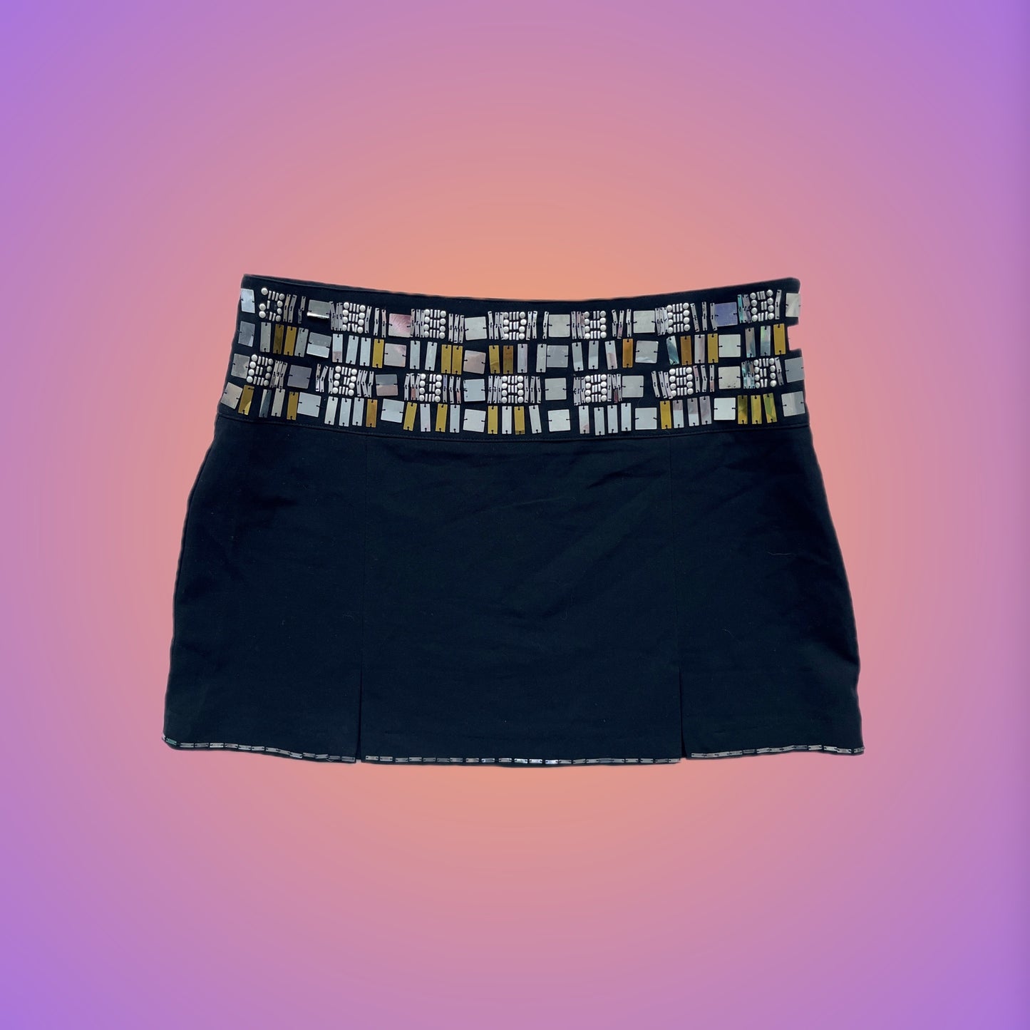 MINI SKIRT M – vintage Y2K wholesale | pliswholesale