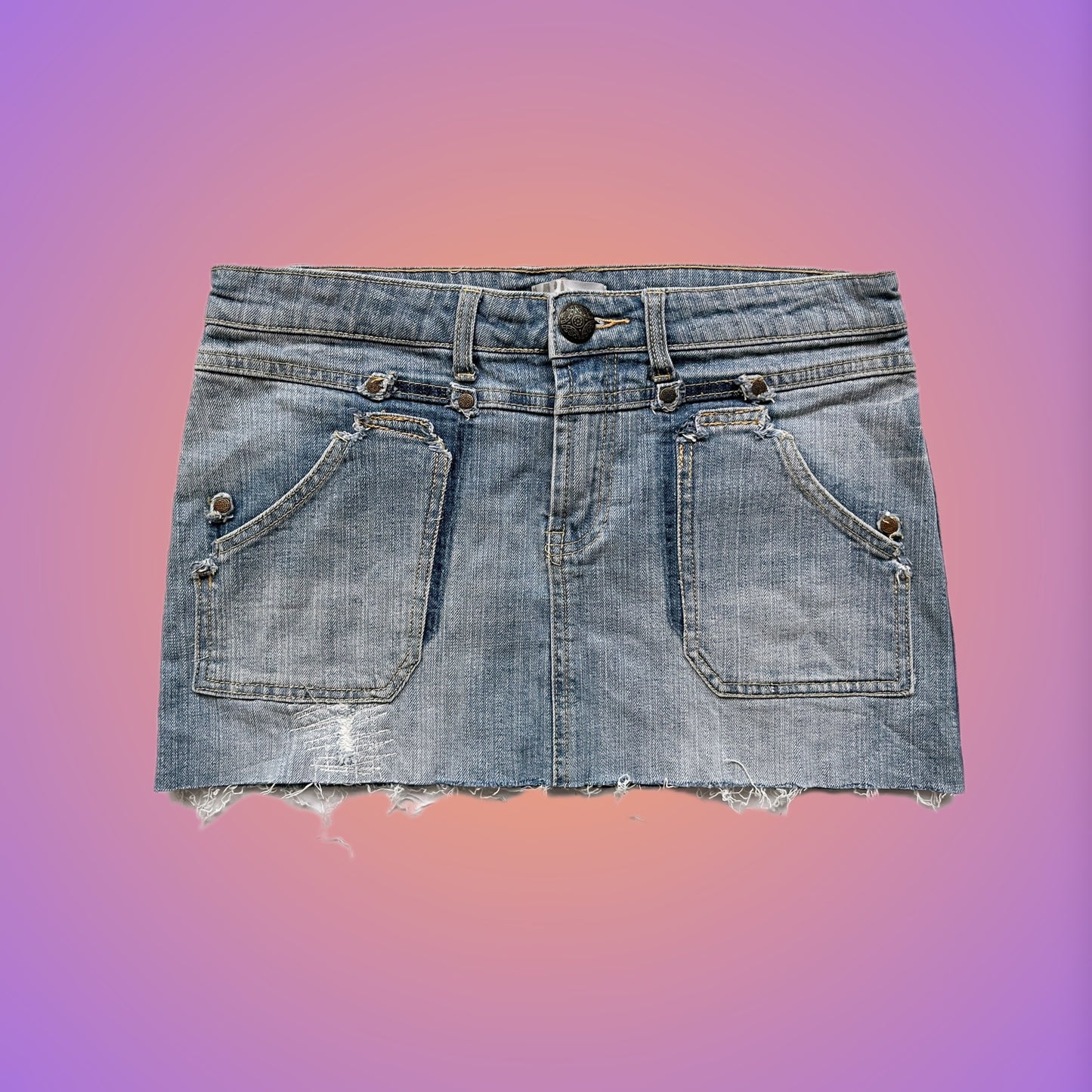 MINI SKIRT S