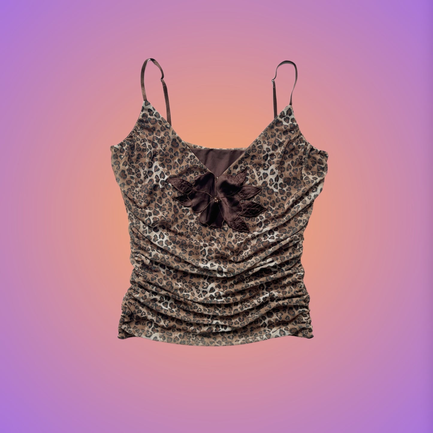 CAMI TOP XL from pliswholesale - Italian & euro Y2K supplier 💚