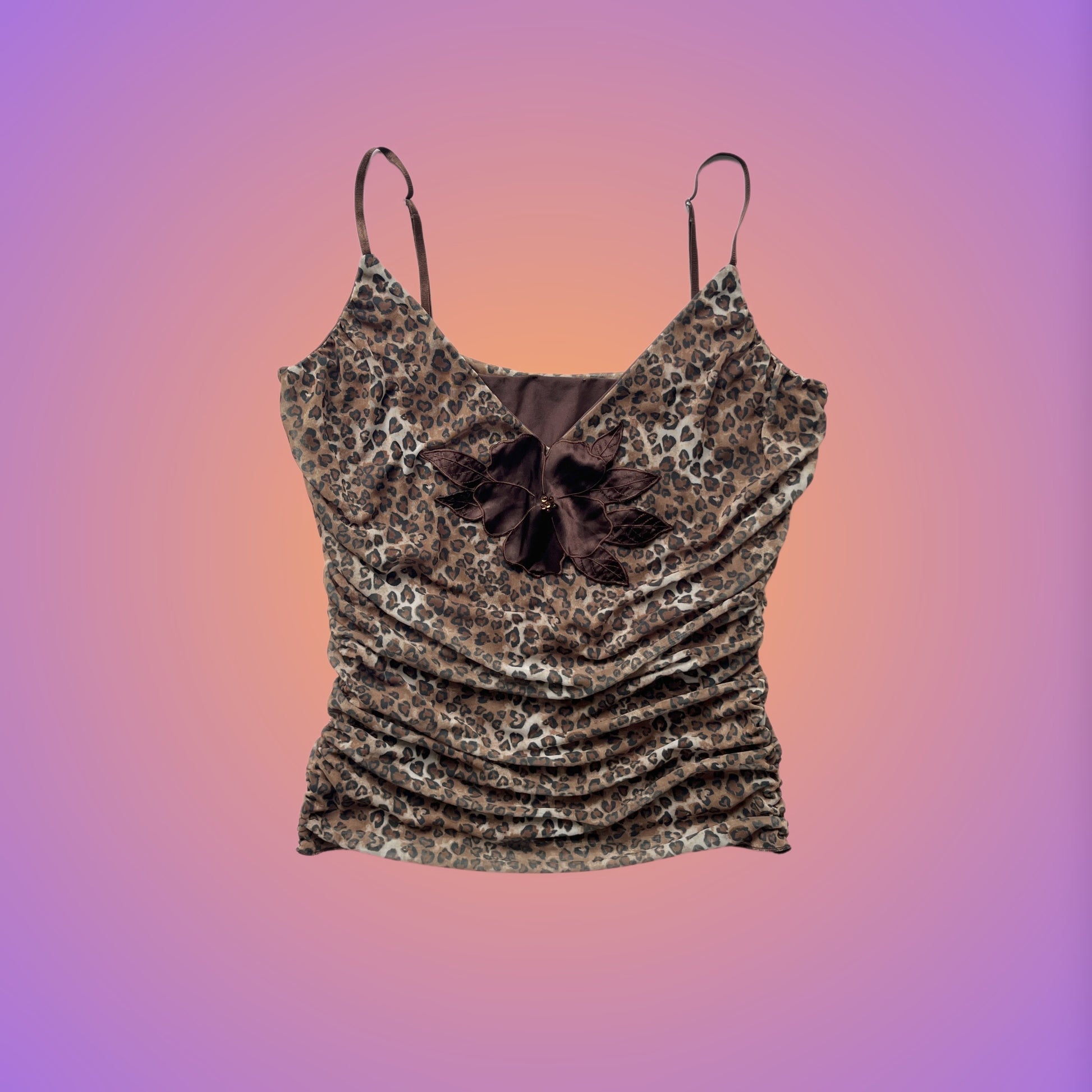 CAMI TOP XL from pliswholesale - Italian & euro Y2K supplier 💚