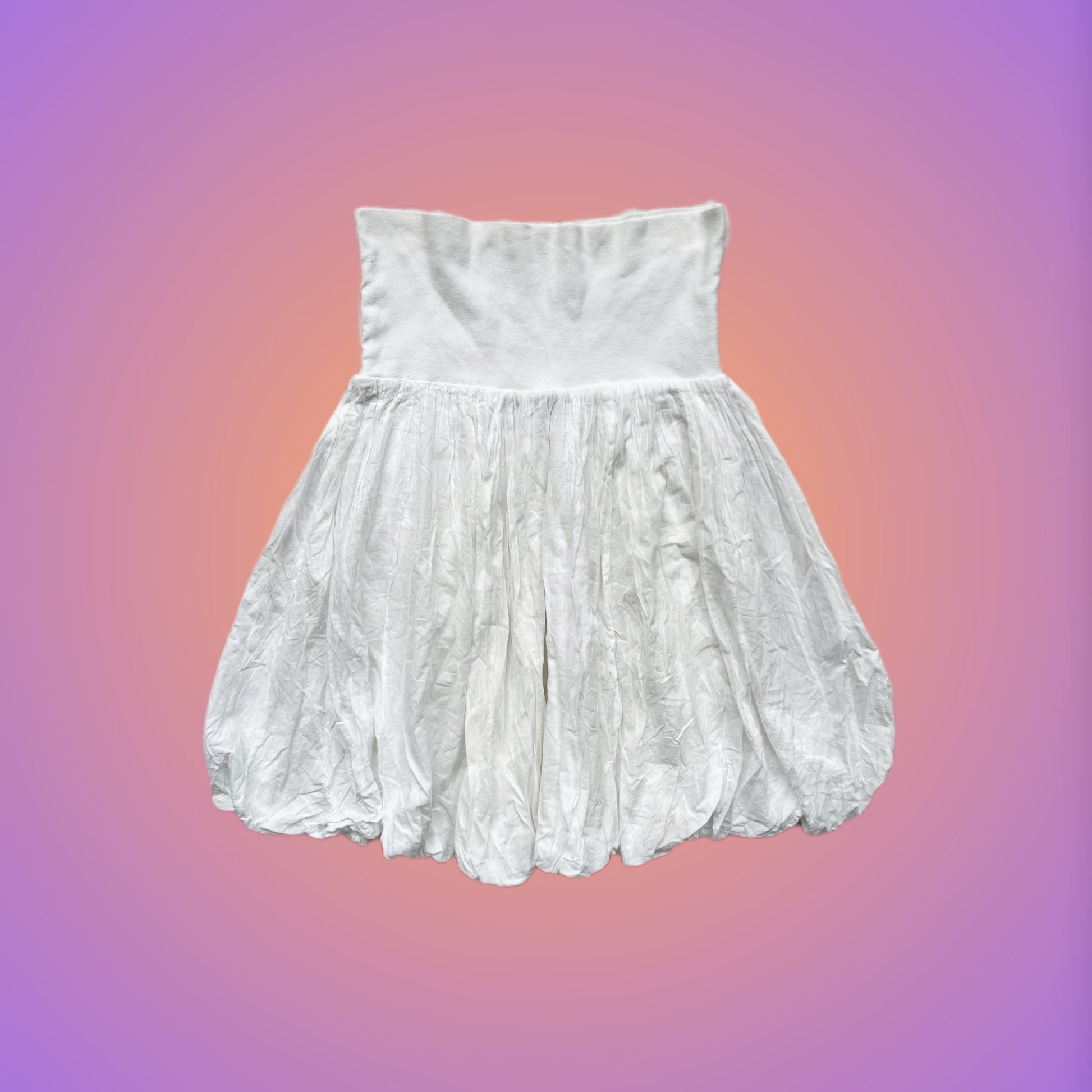 MIDI SKIRT M