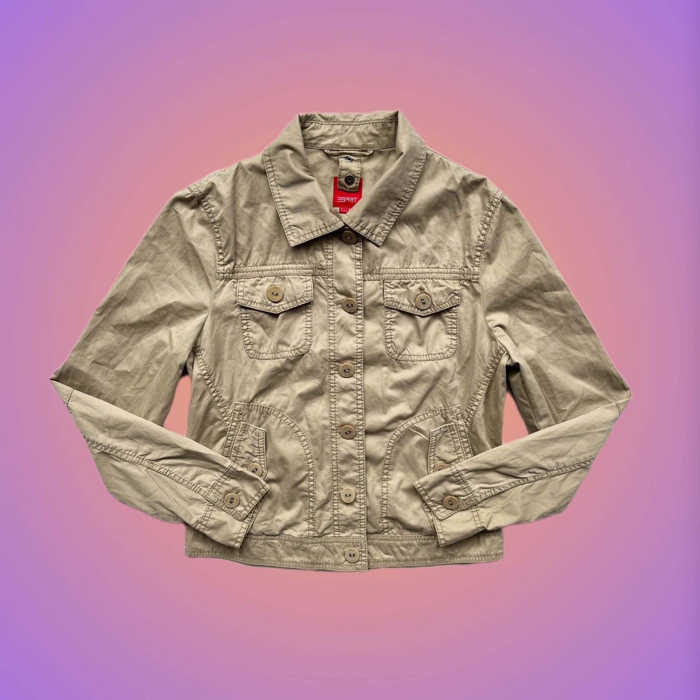 JACKET S from pliswholesale - Italian & euro Y2K supplier 💚