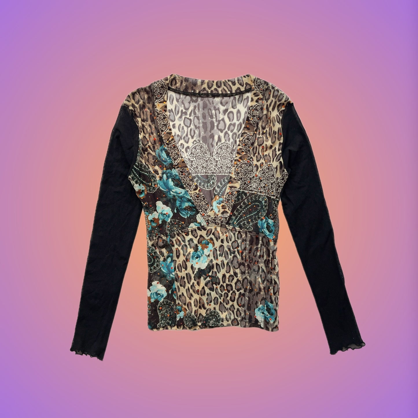 LONG SLEEVE XS