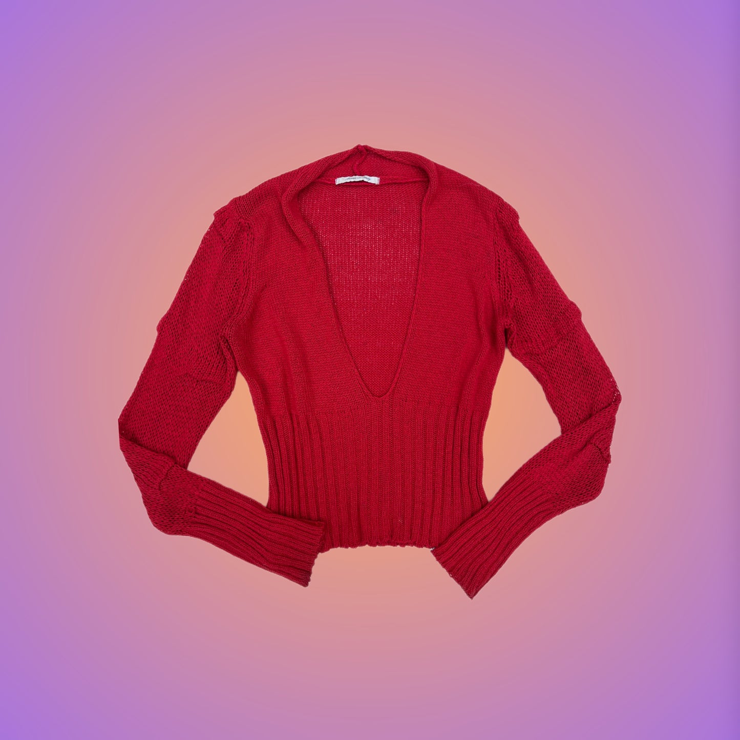 LONG SLEEVE M from pliswholesale - Italian & euro Y2K supplier 💚