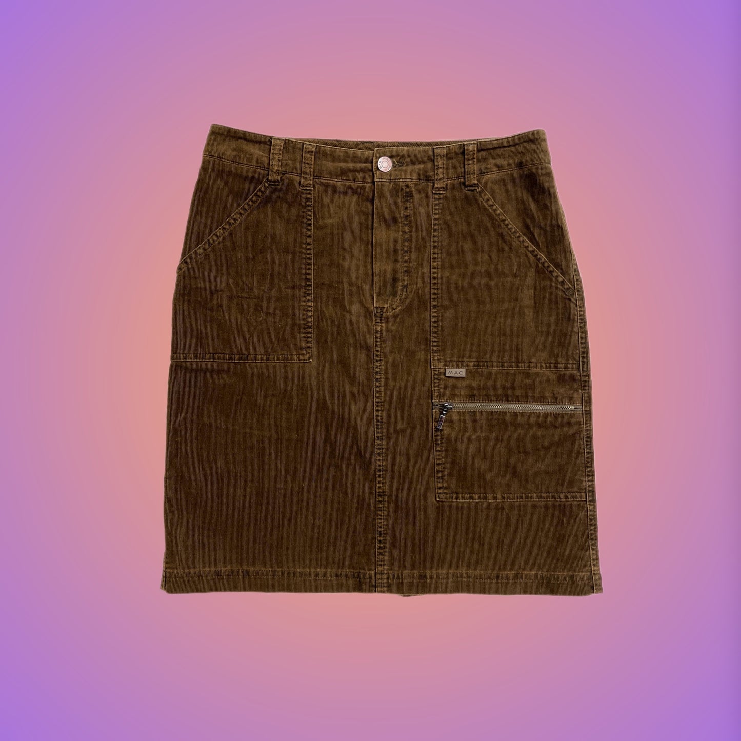 MIDI SKIRT S from pliswholesale - Italian & euro Y2K supplier 💚