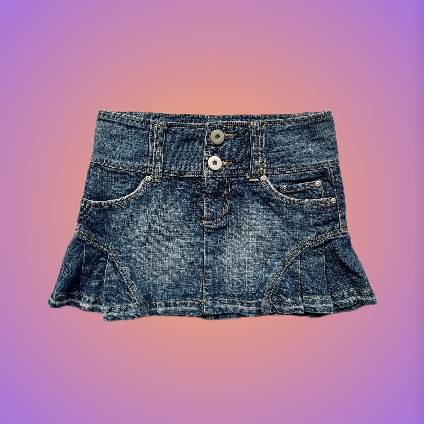 MINI SKIRT XS