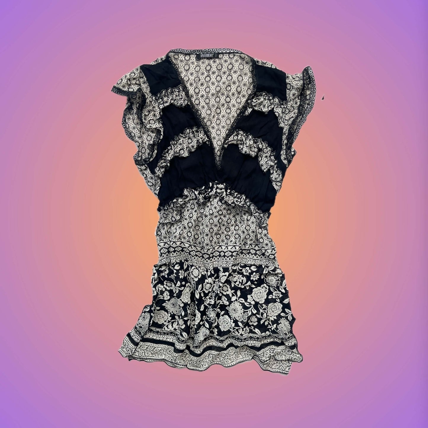 DRESS M from pliswholesale - Italian & euro Y2K supplier 💚