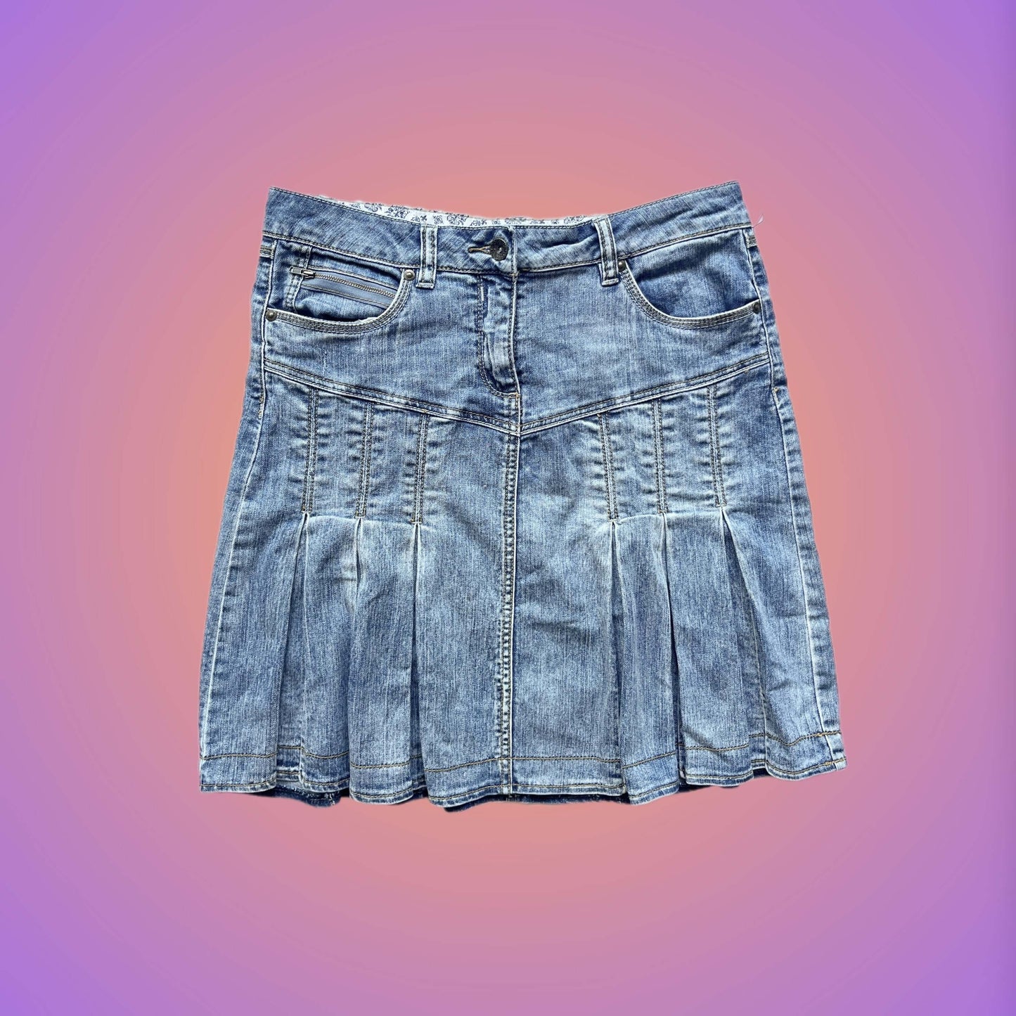 MIDI SKIRT L from pliswholesale - Italian & euro Y2K supplier 💚