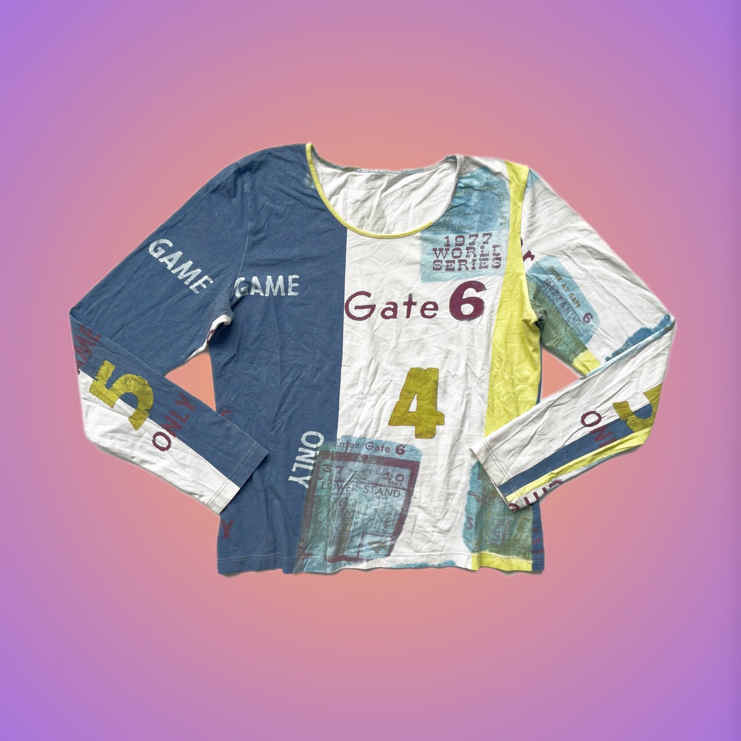 LONG SLEEVE L – vintage Y2K wholesale | pliswholesale