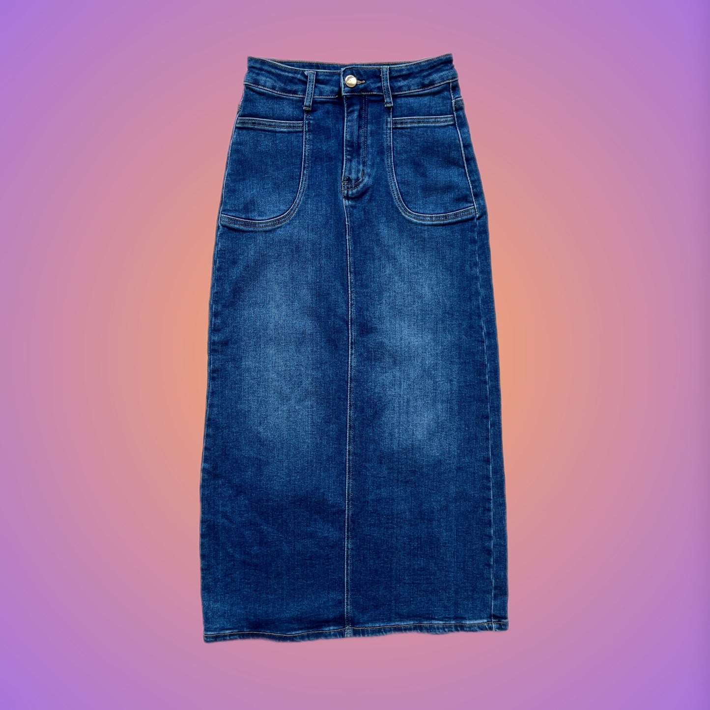 MAXI SKIRT S