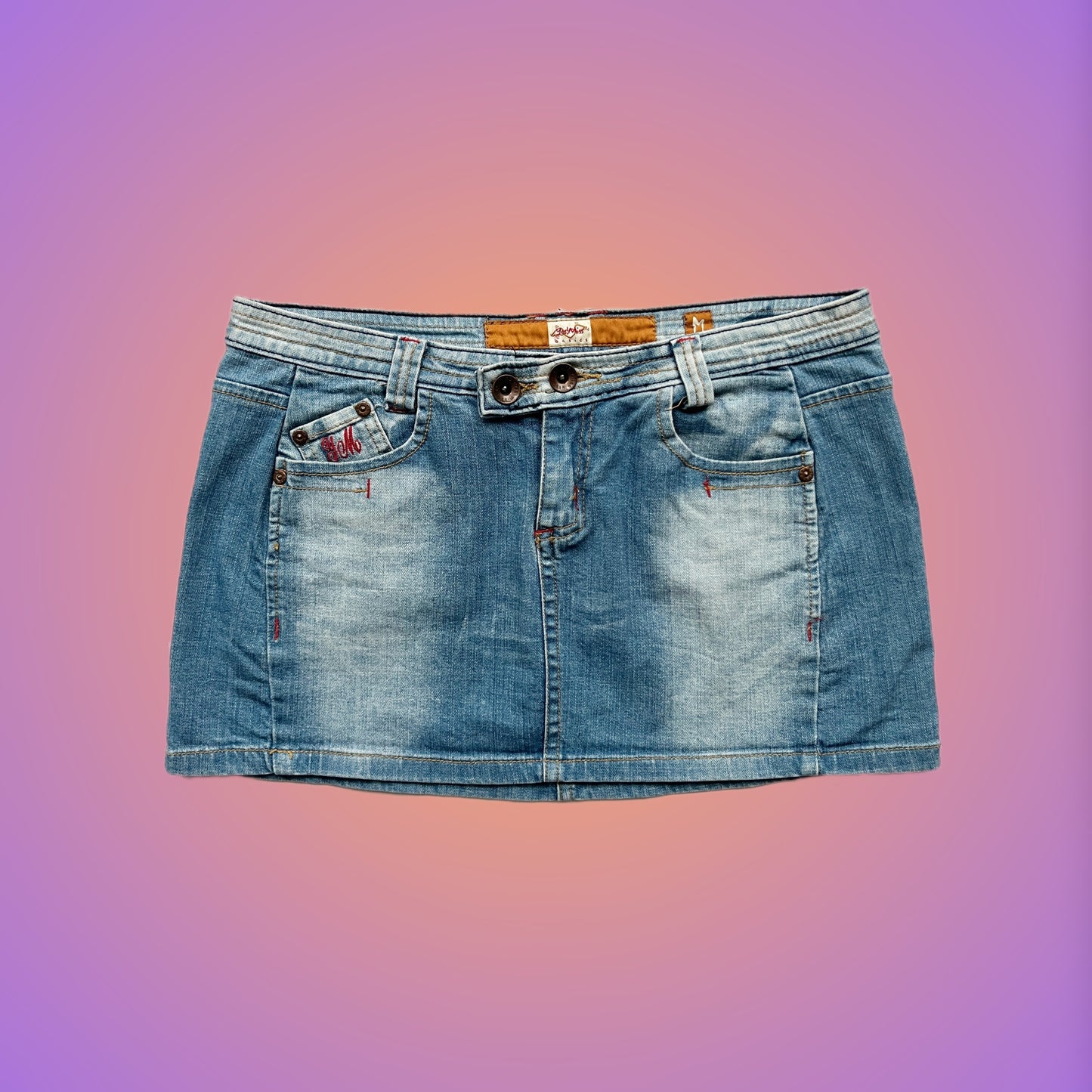 MINI SKIRT M