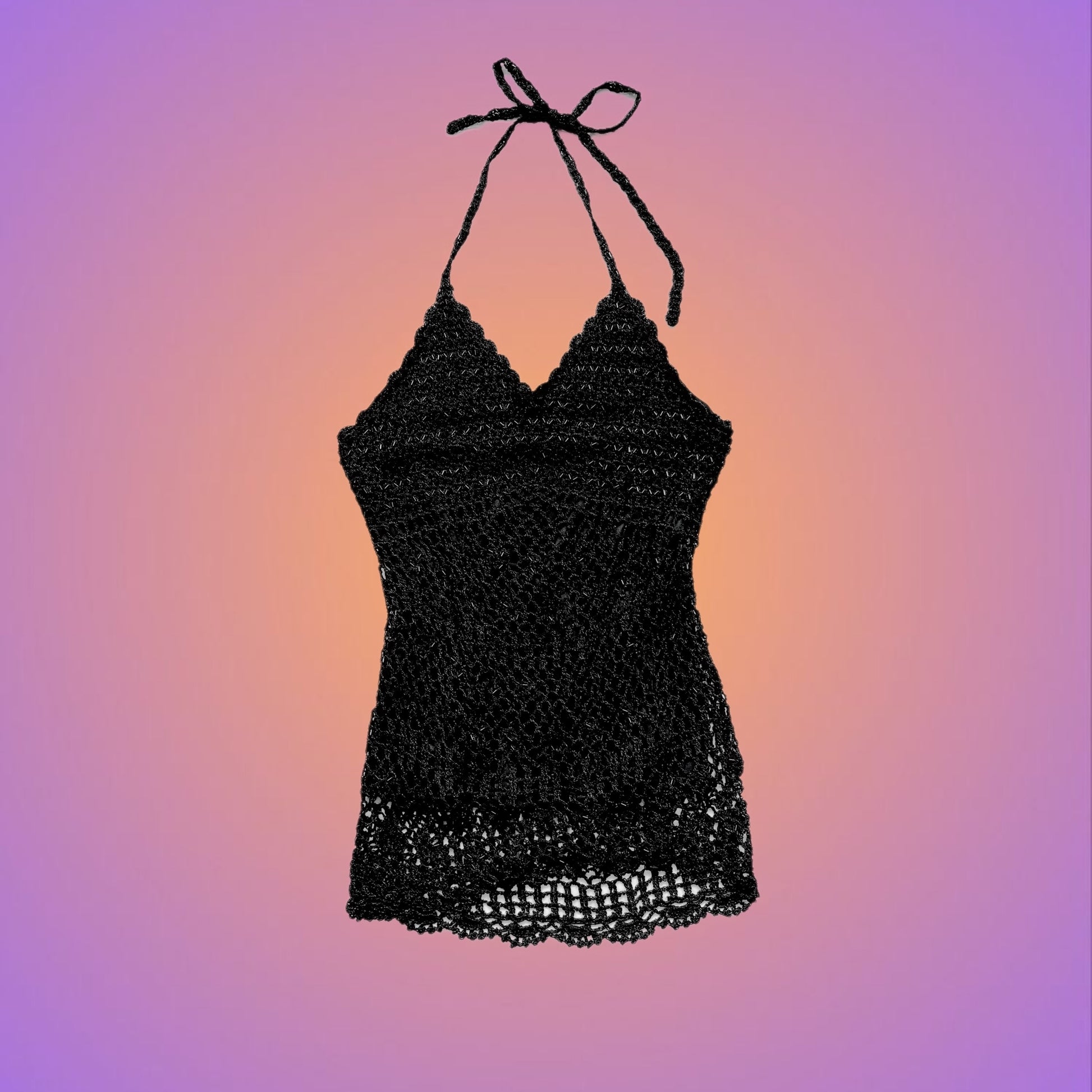 HALTER TOP S