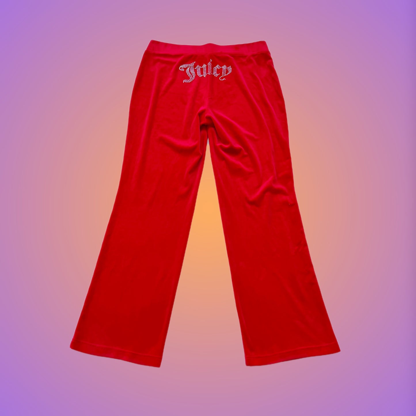 TROUSERS M/L JUICY COUTURE