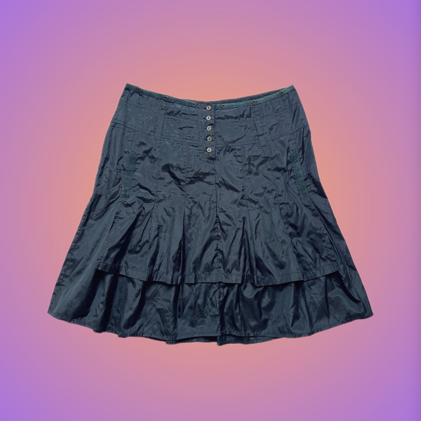 MIDI SKIRT L from pliswholesale - Italian & euro Y2K supplier 💚
