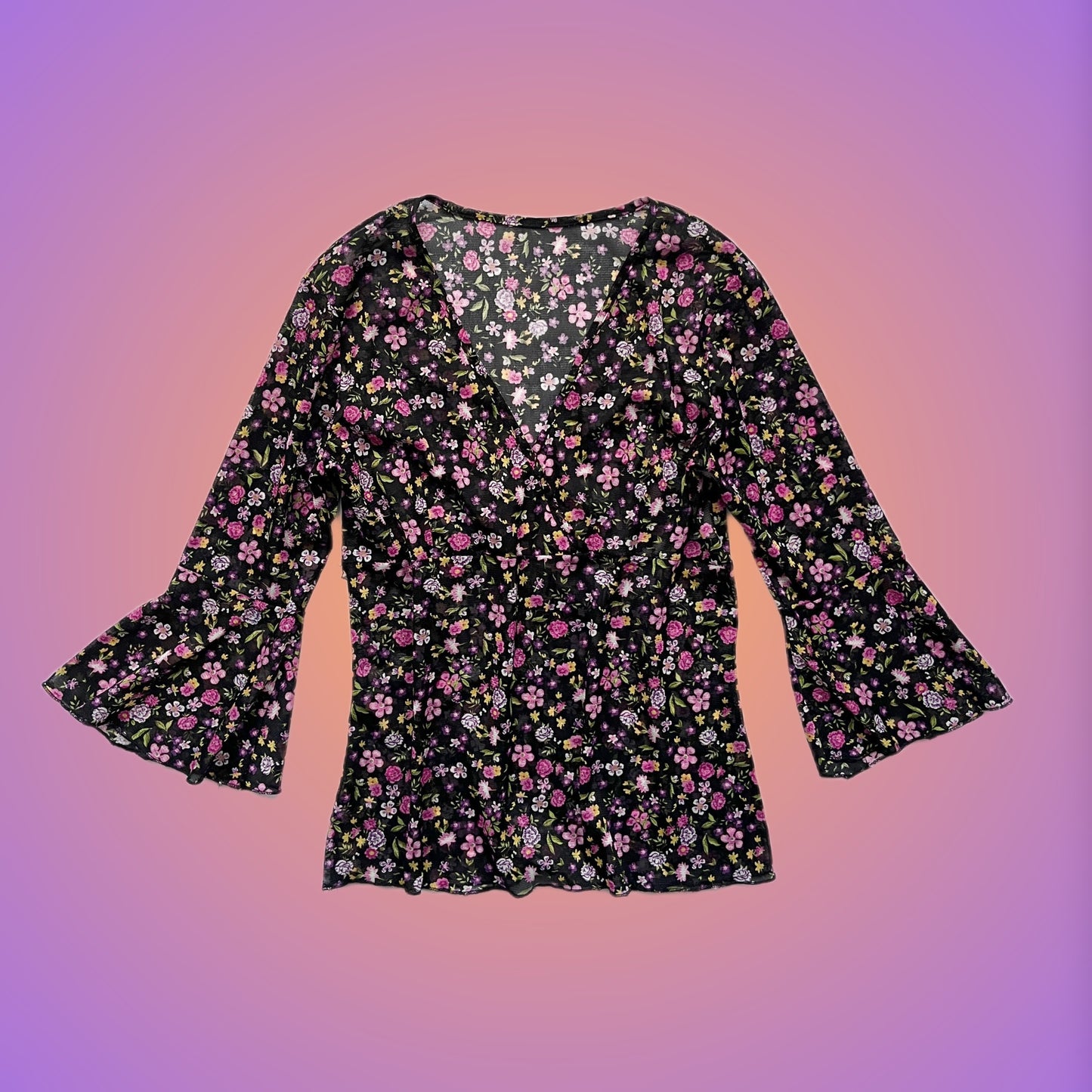 BLOUSE L – vintage Y2K wholesale | pliswholesale