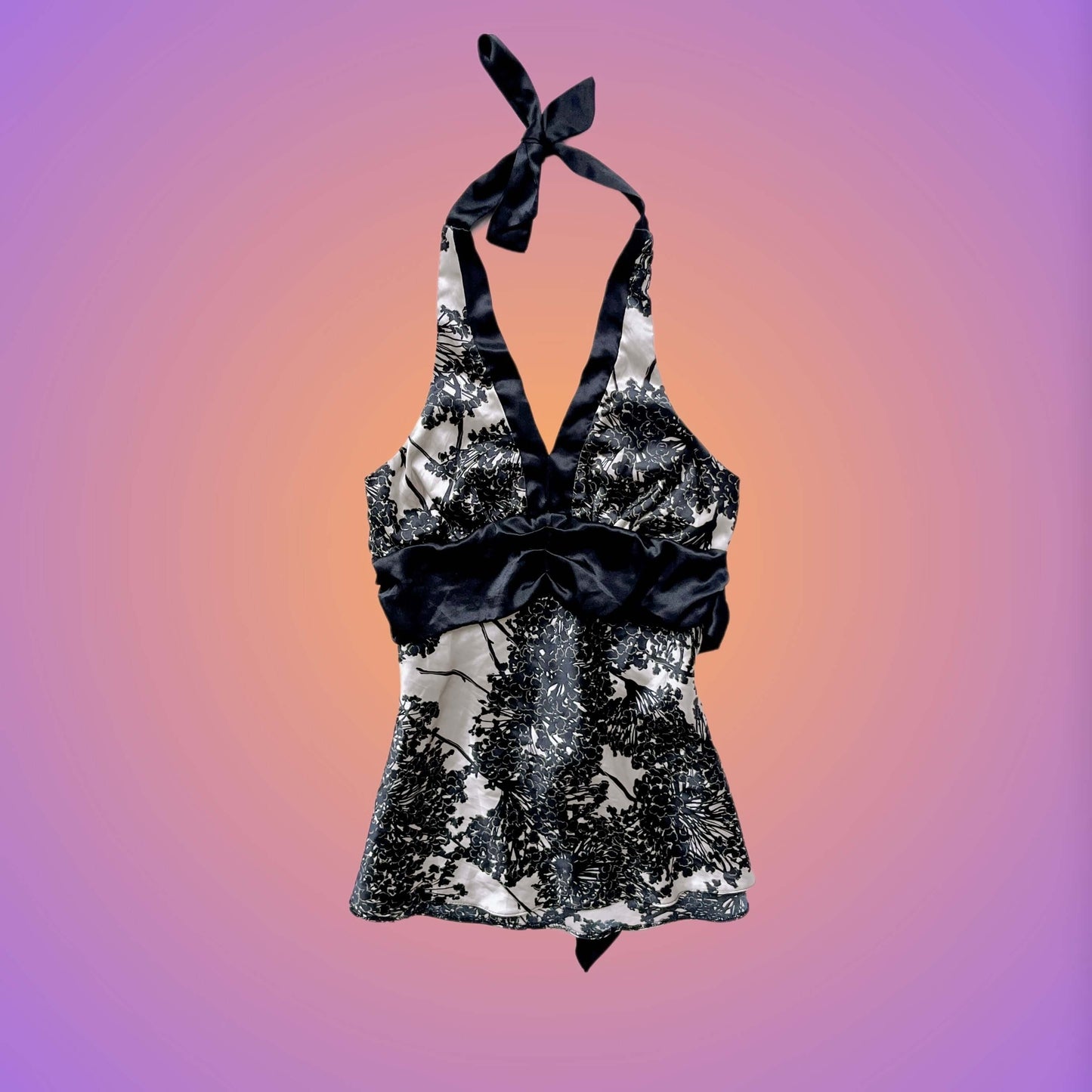 HALTER TOP M