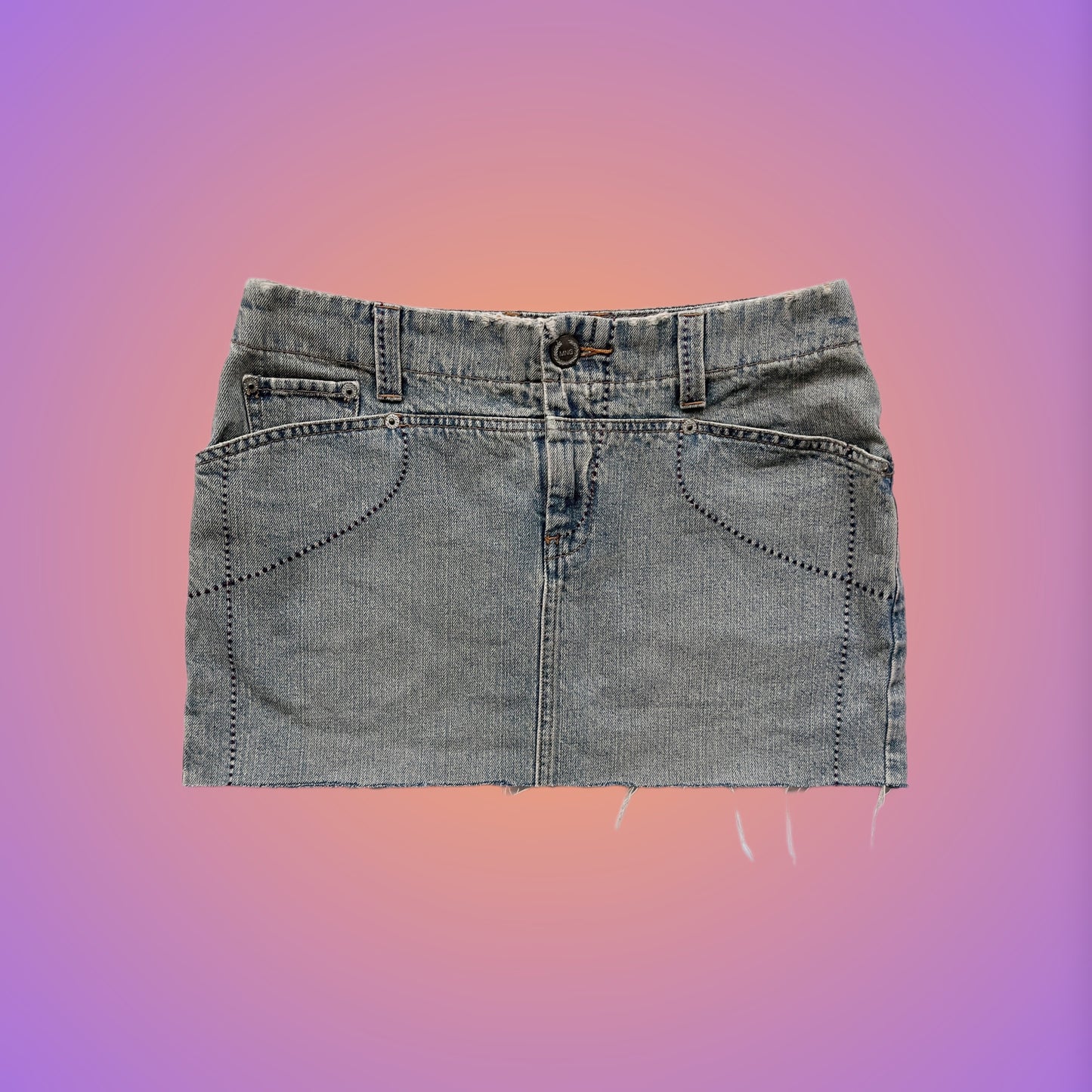 MINI SKIRT XS