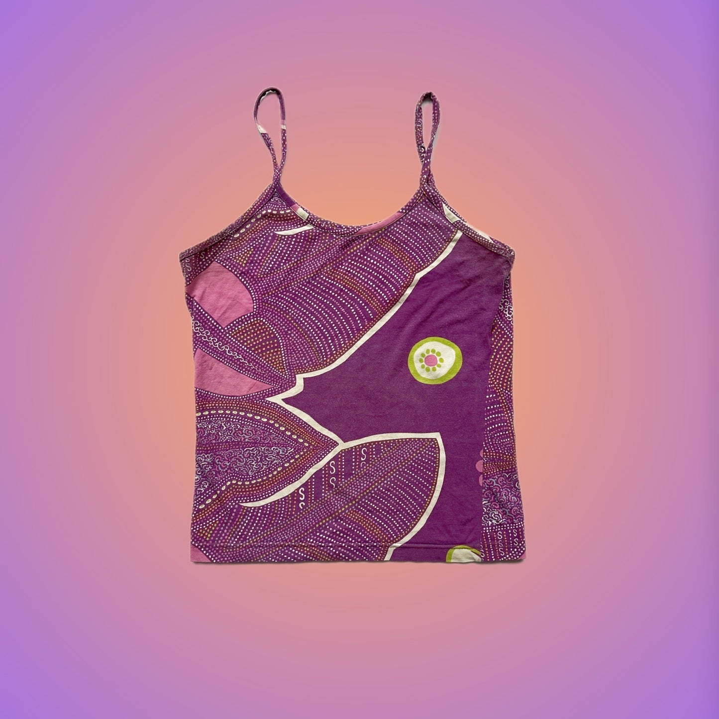 CAMI TOP S – vintage Y2K wholesale | pliswholesale