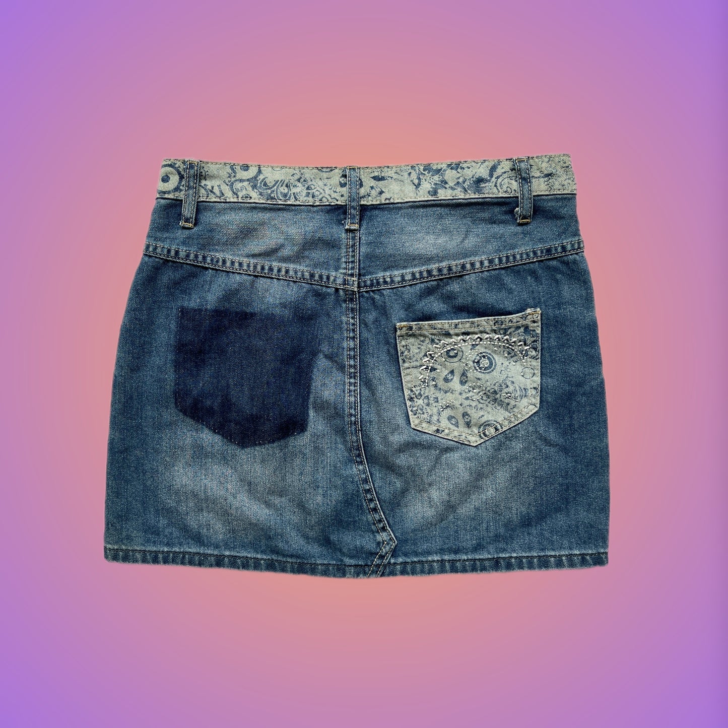 MINI SKIRT XS ā vintage Y2K wholesale | pliswholesale