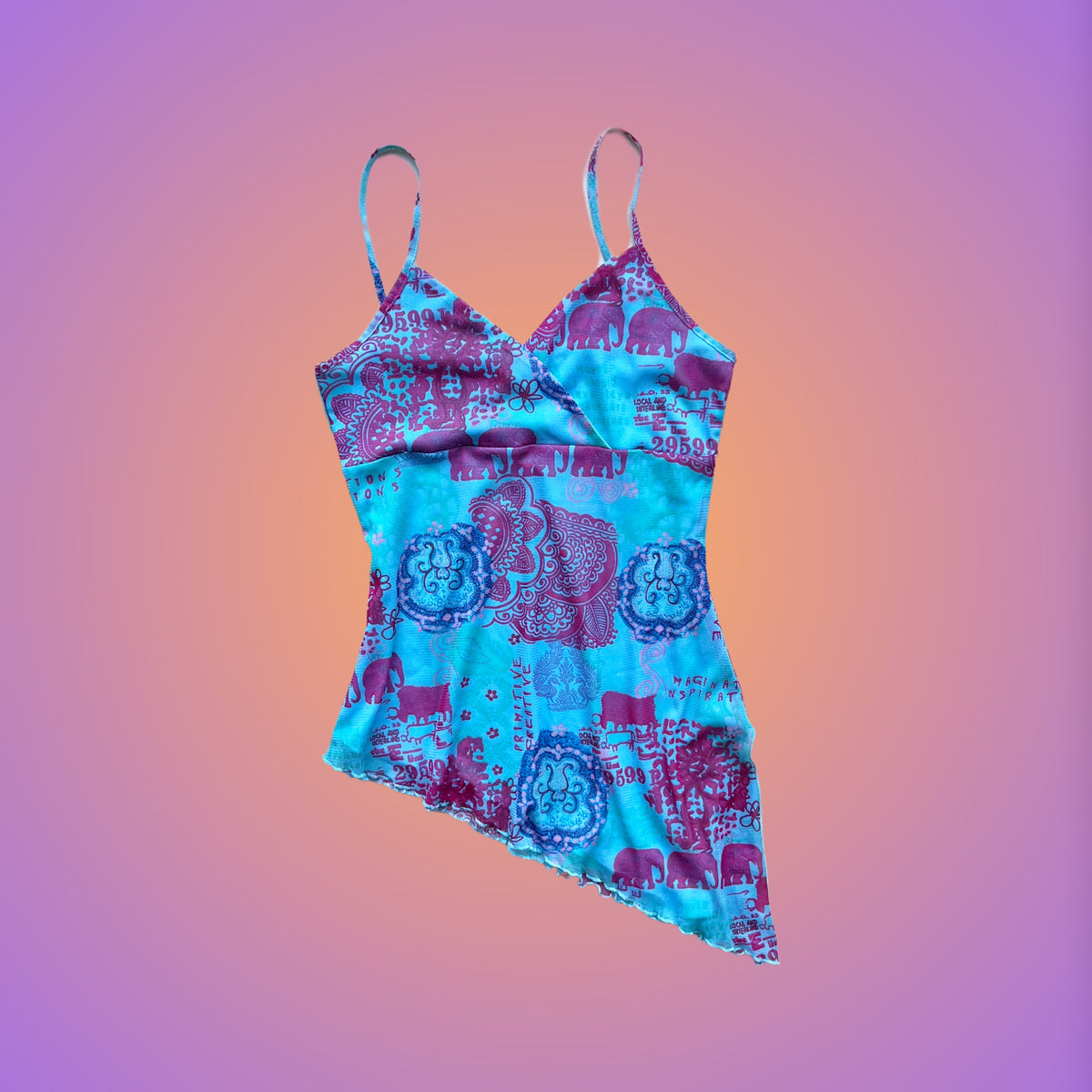 CAMI TOP M
