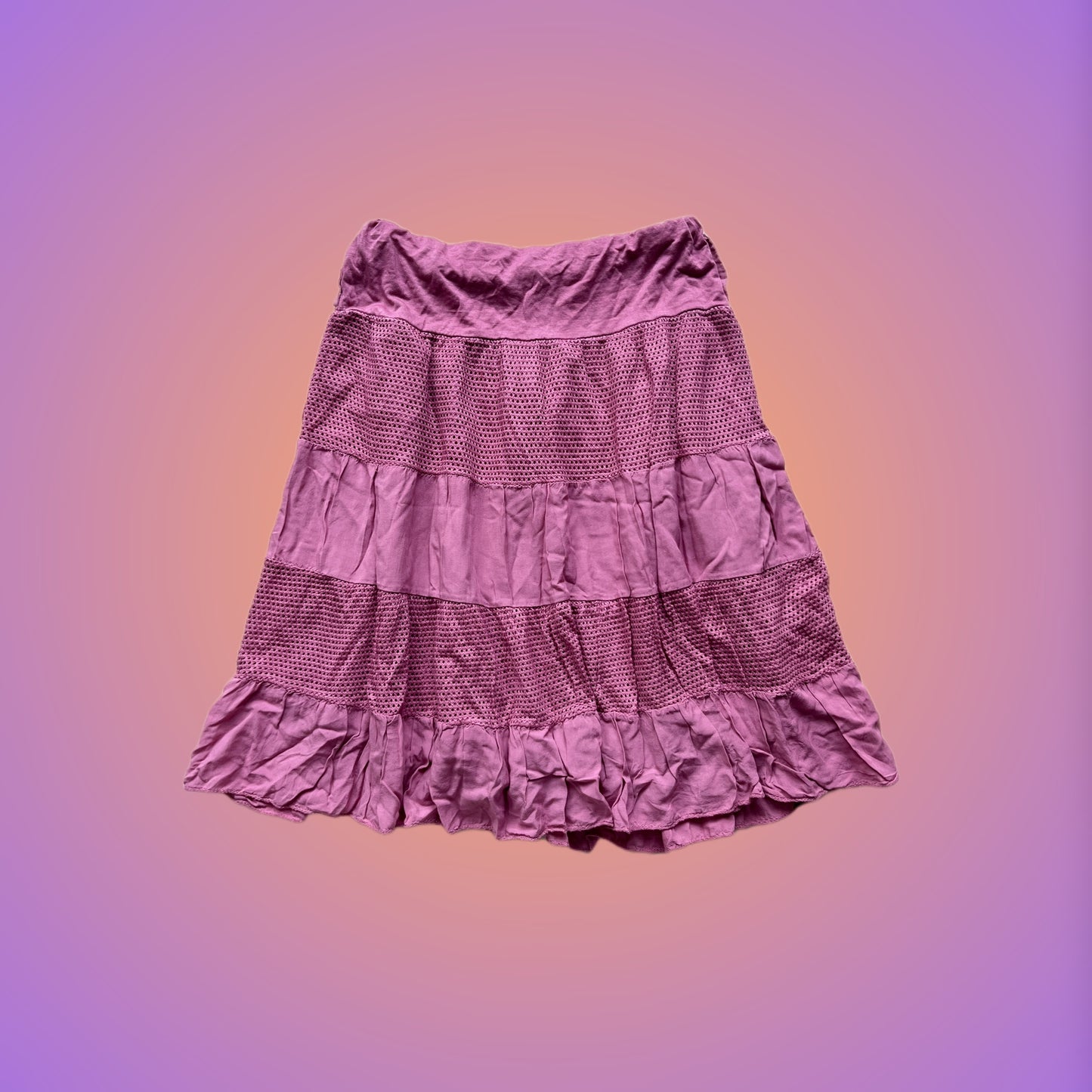 MIDI SKIRT M from pliswholesale - Italian & euro Y2K supplier 💚