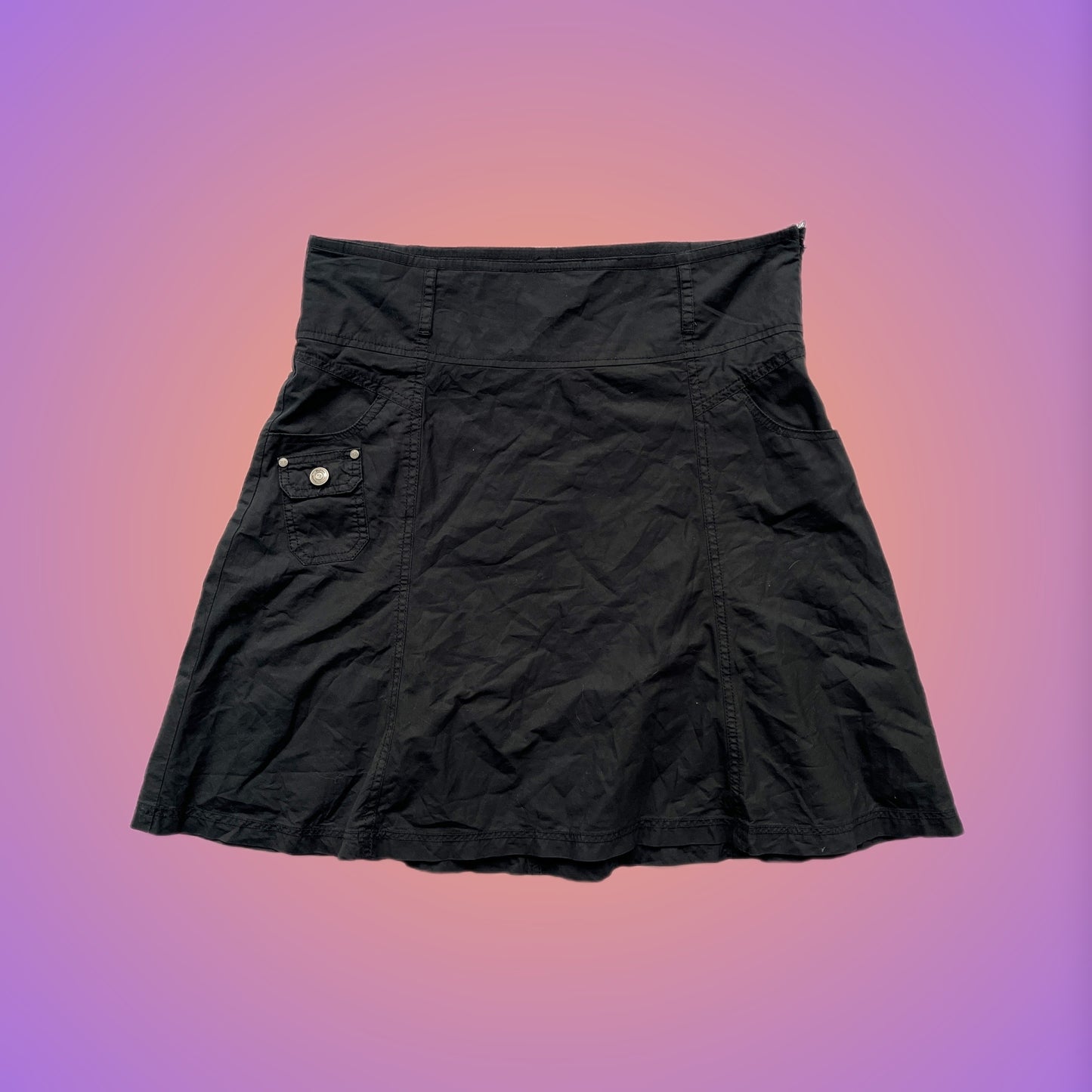 MIDI SKIRT M from pliswholesale - Italian & euro Y2K supplier 💚