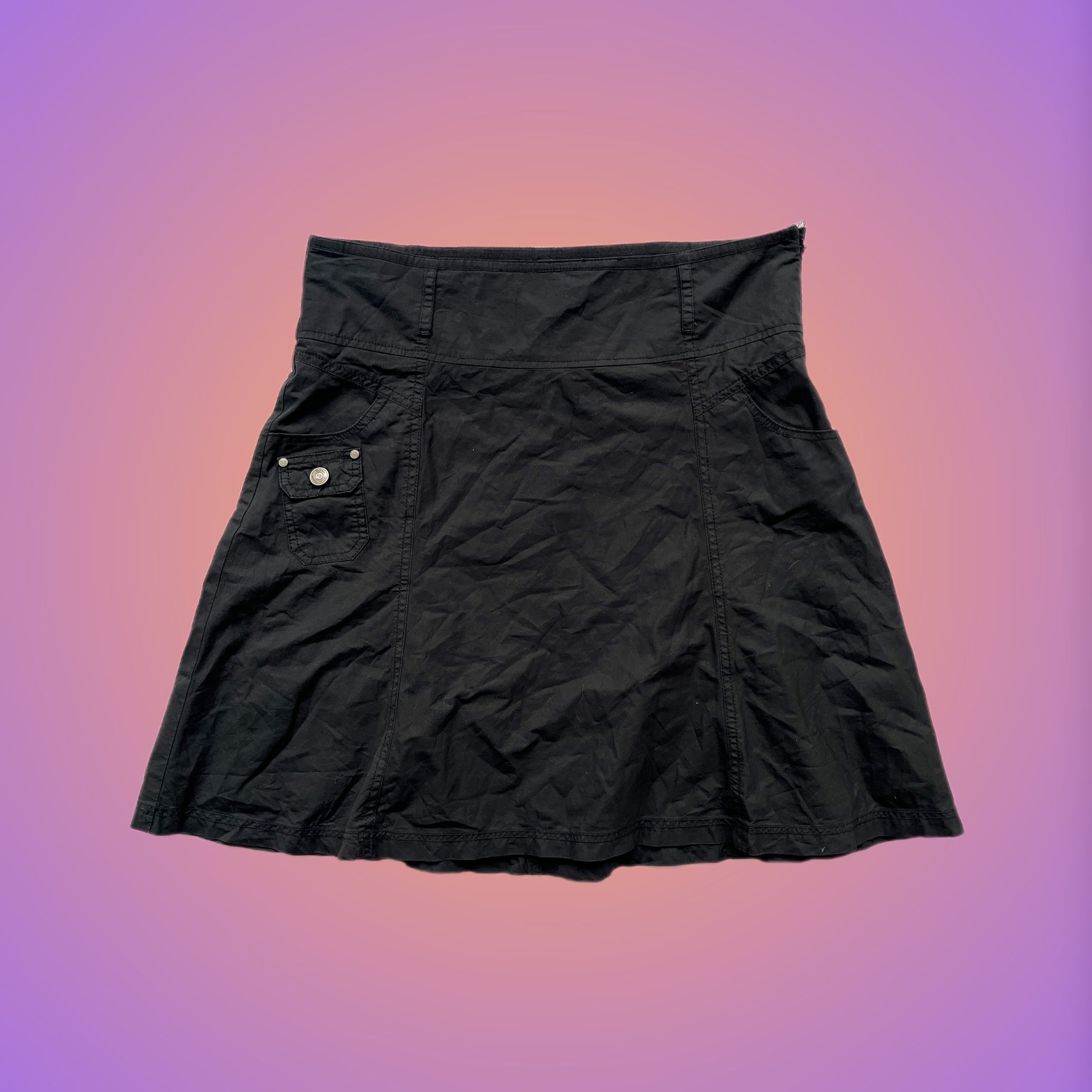 MIDI SKIRT M from pliswholesale - Italian & euro Y2K supplier 💚