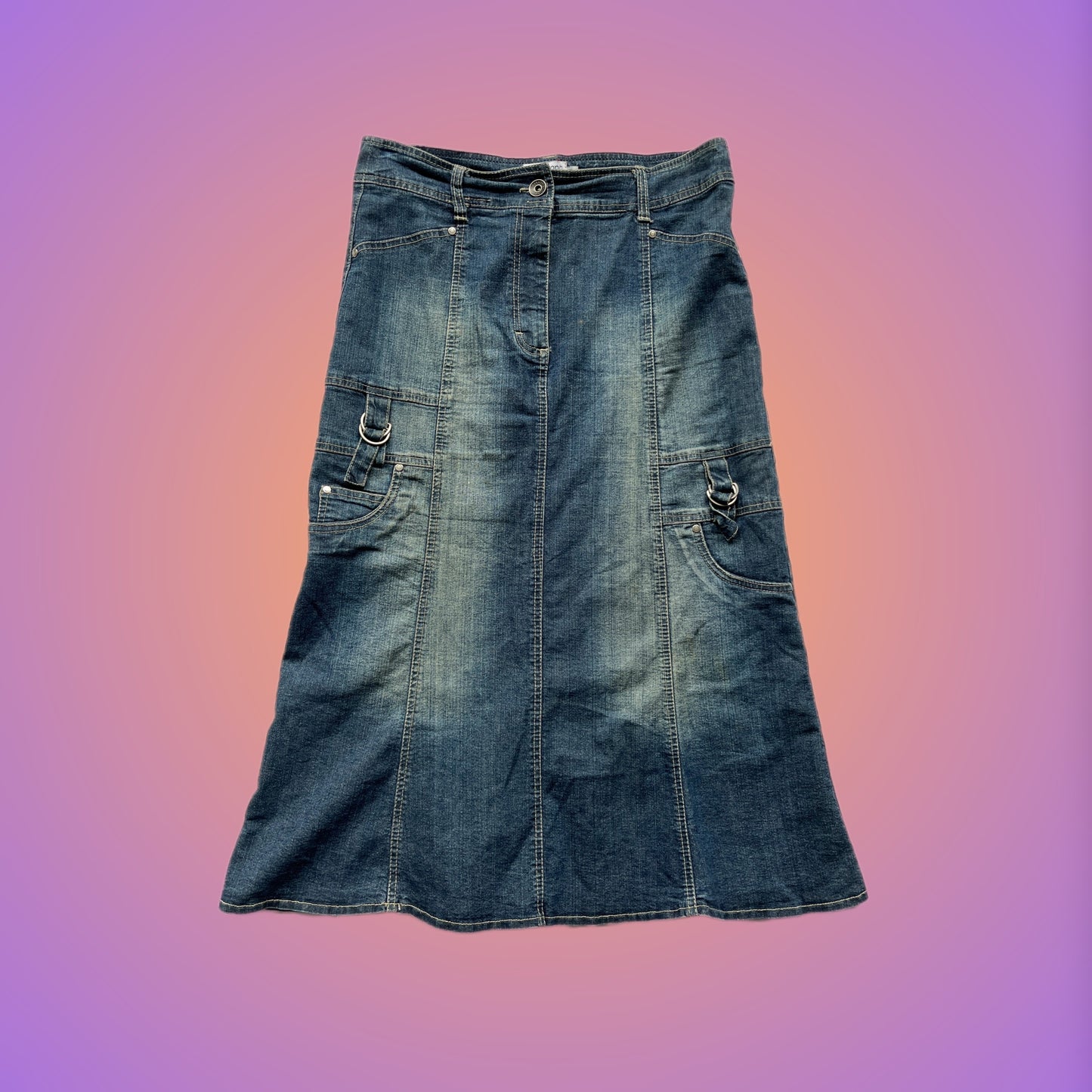MAXI SKIRT M/L