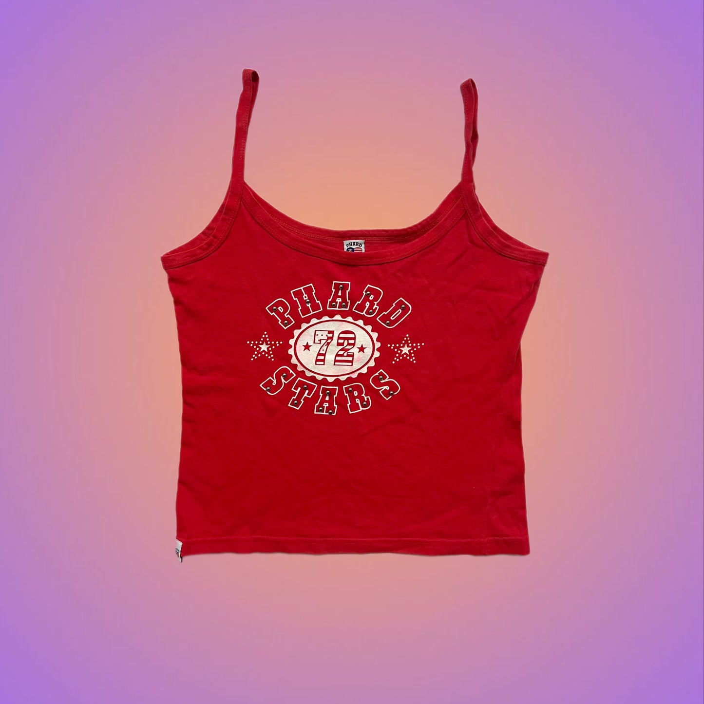 CAMI TOP L/XL from pliswholesale - Italian & euro Y2K supplier 💚