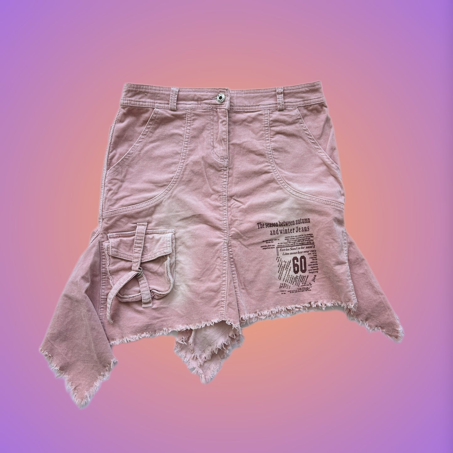 MIDI SKIRT S/M from pliswholesale - Italian & euro Y2K supplier 💚