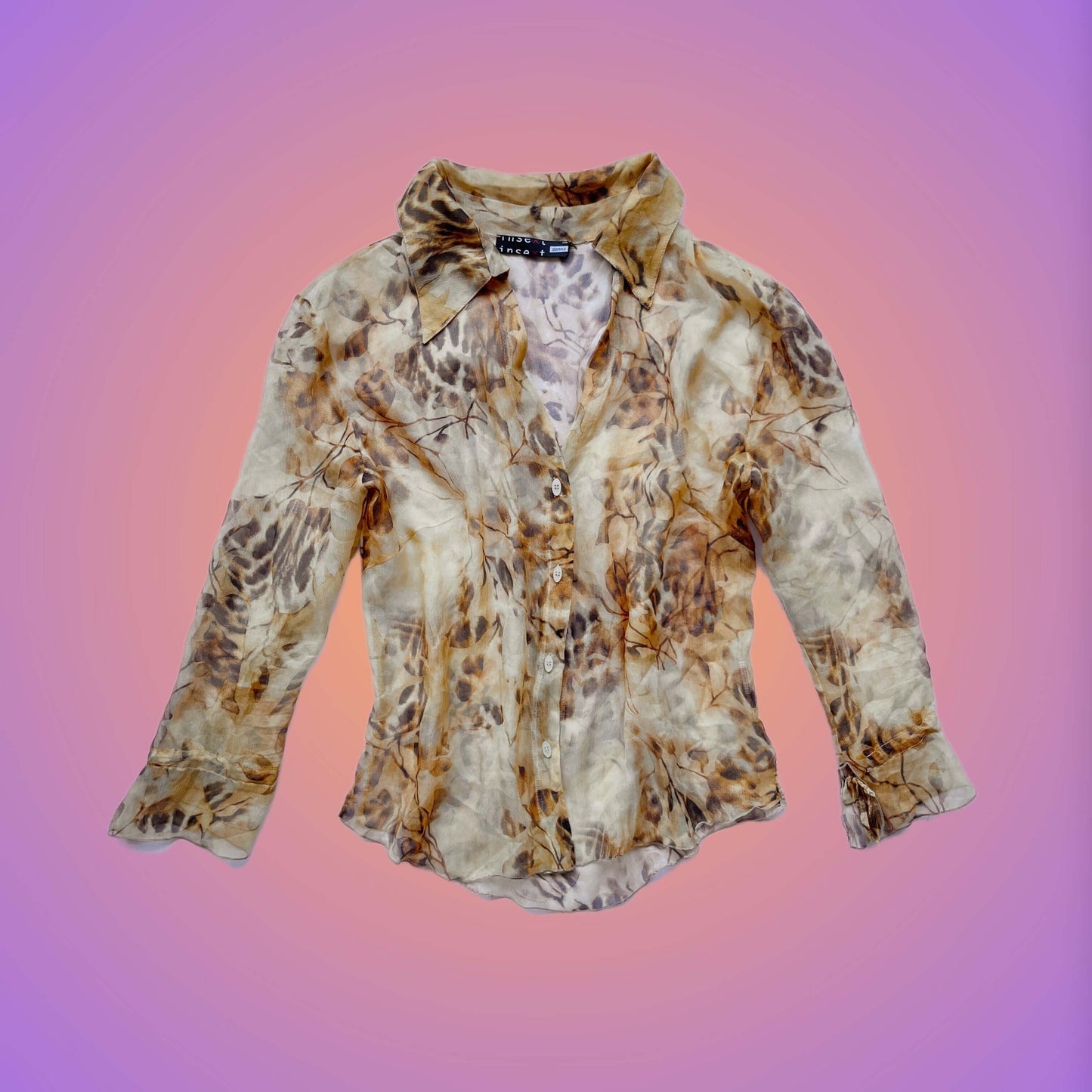 BLOUSE S/M from pliswholesale - Italian & euro Y2K supplier 💚