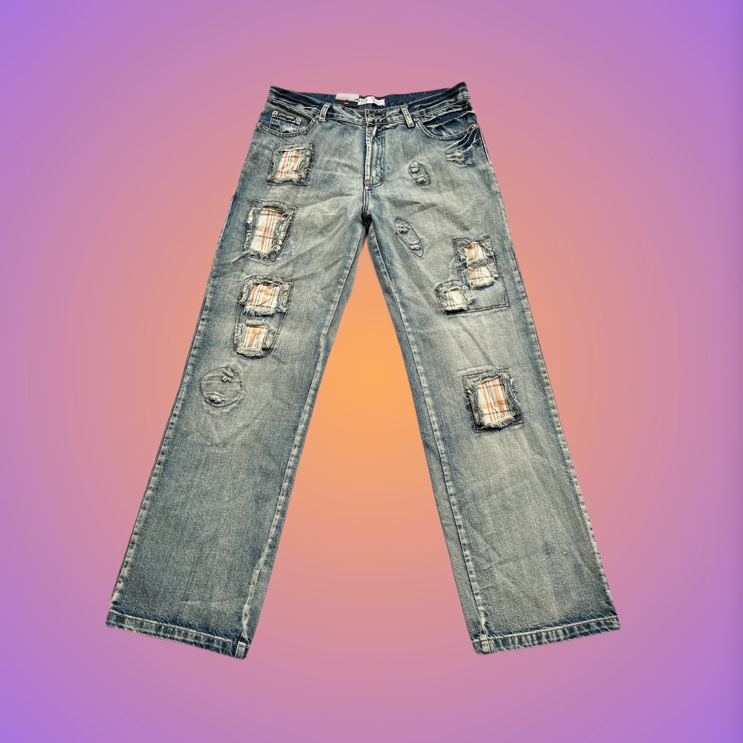 MEN JEANS M/L