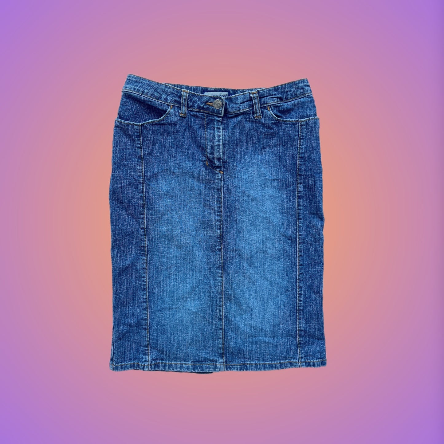 MIDI SKIRT S from pliswholesale - Italian & euro Y2K supplier 💚