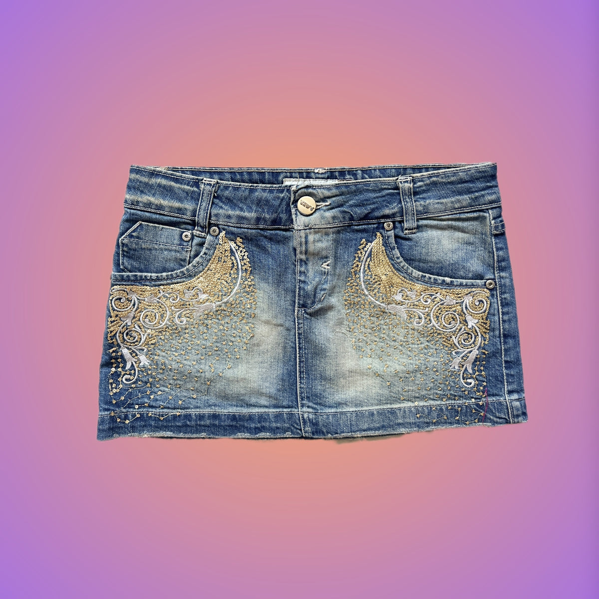 MINI SKIRT XS