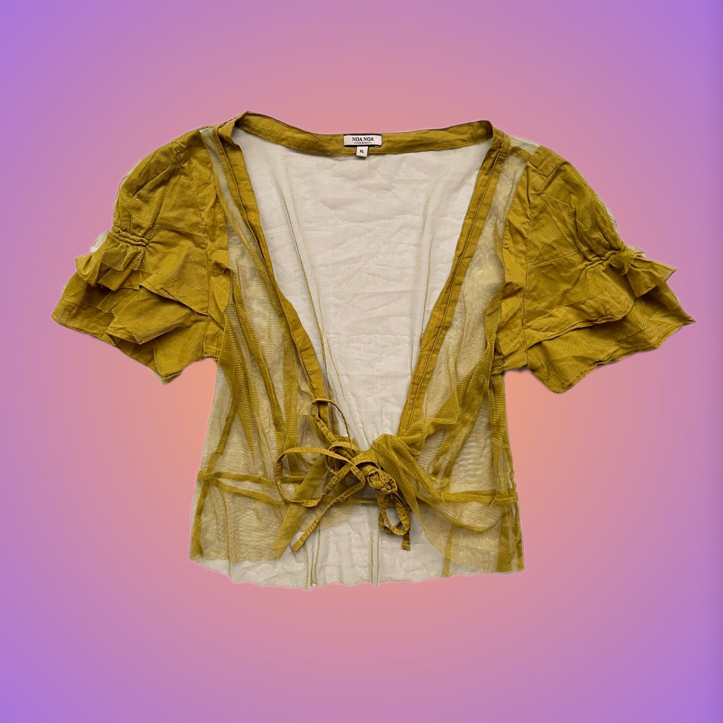 BLOUSE XL – vintage Y2K wholesale | pliswholesale