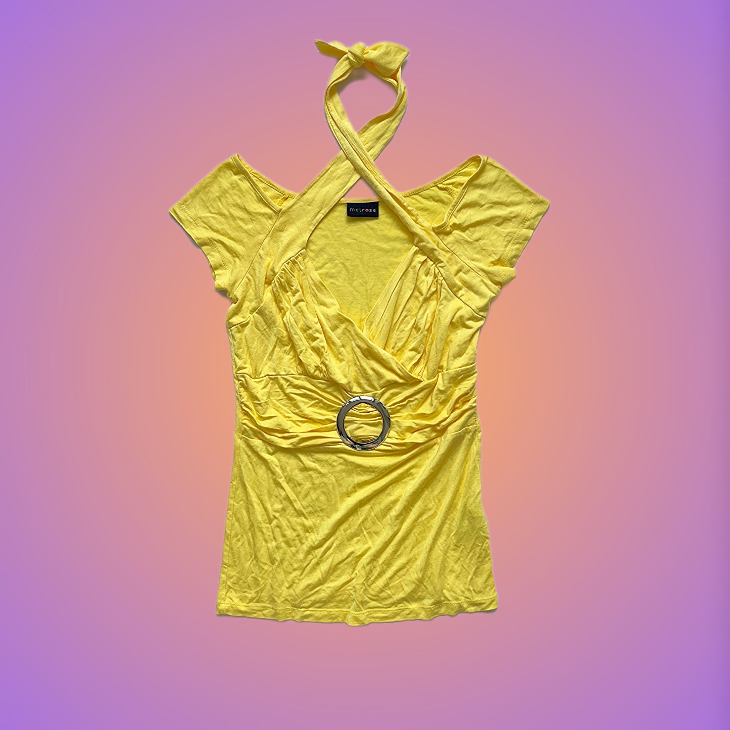 TOP M ā vintage Y2K wholesale | pliswholesale